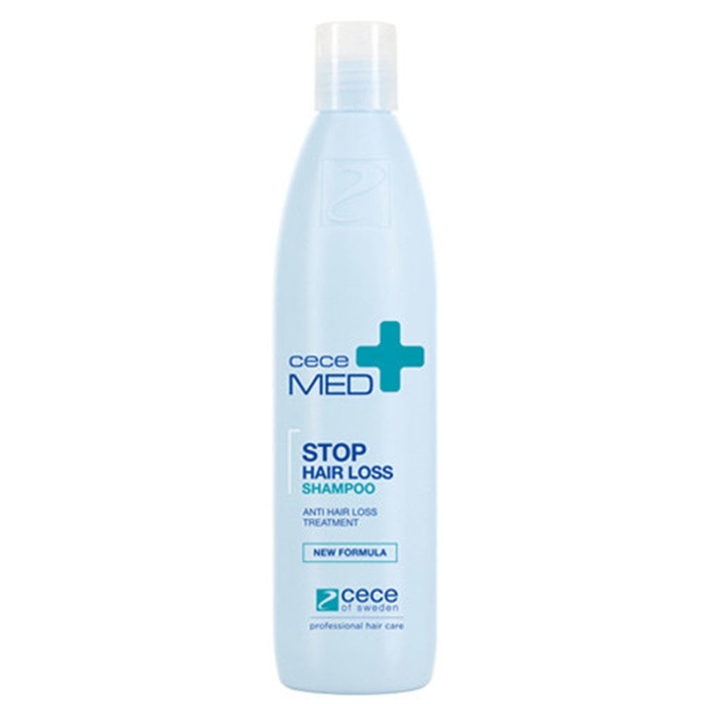 Cecemed Stop Hair Loss Shampoo Dökülme Karşıtı Saç Bakım Şampuanı 300 ml