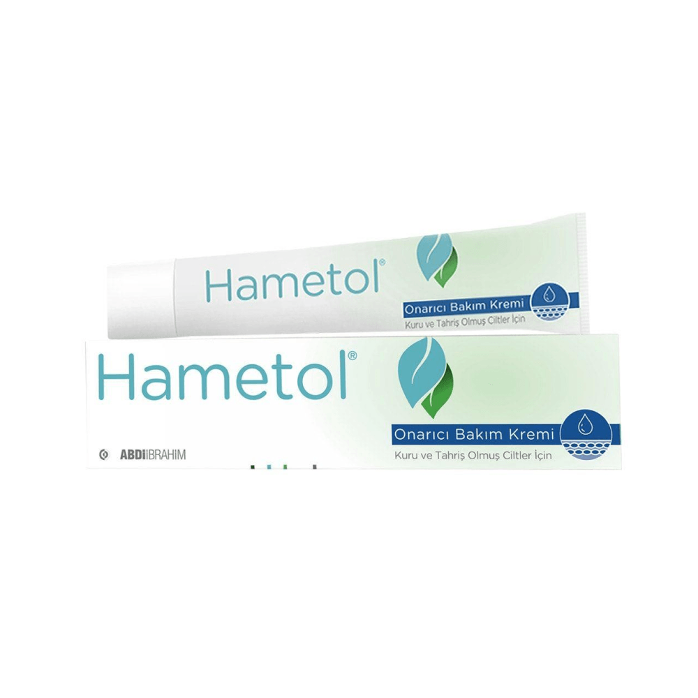 Hametol Onarıcı Bakım Kremi 30 gr