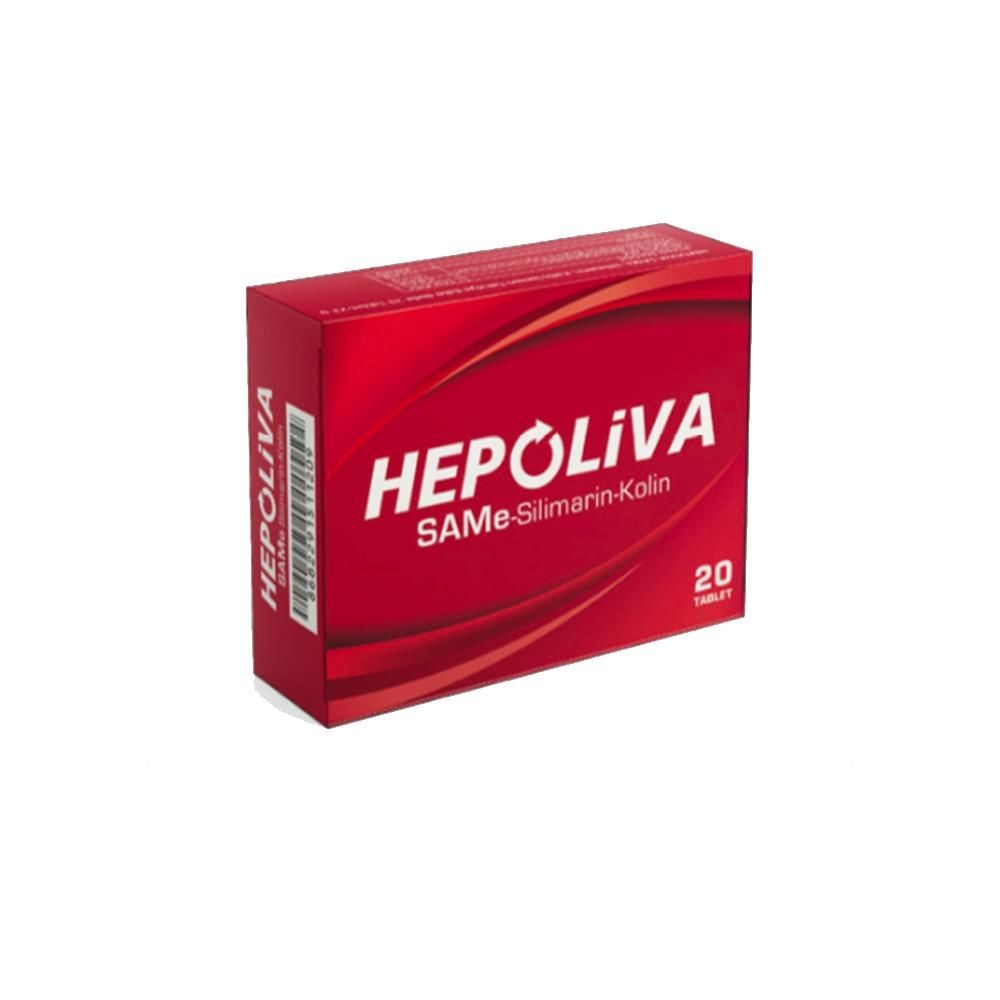 Lipozone Inoliva Hepoliva 20 Tablet