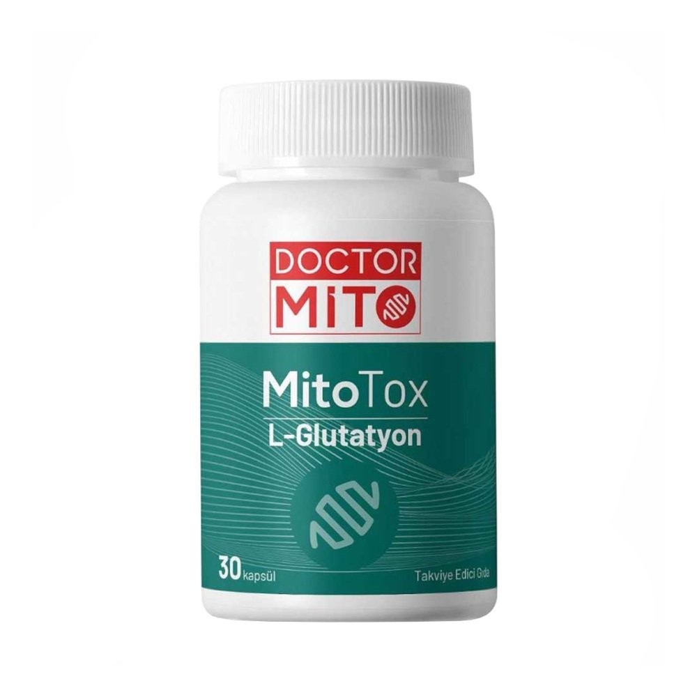 Voonka Doctor Mito Tox 30 Kapsül