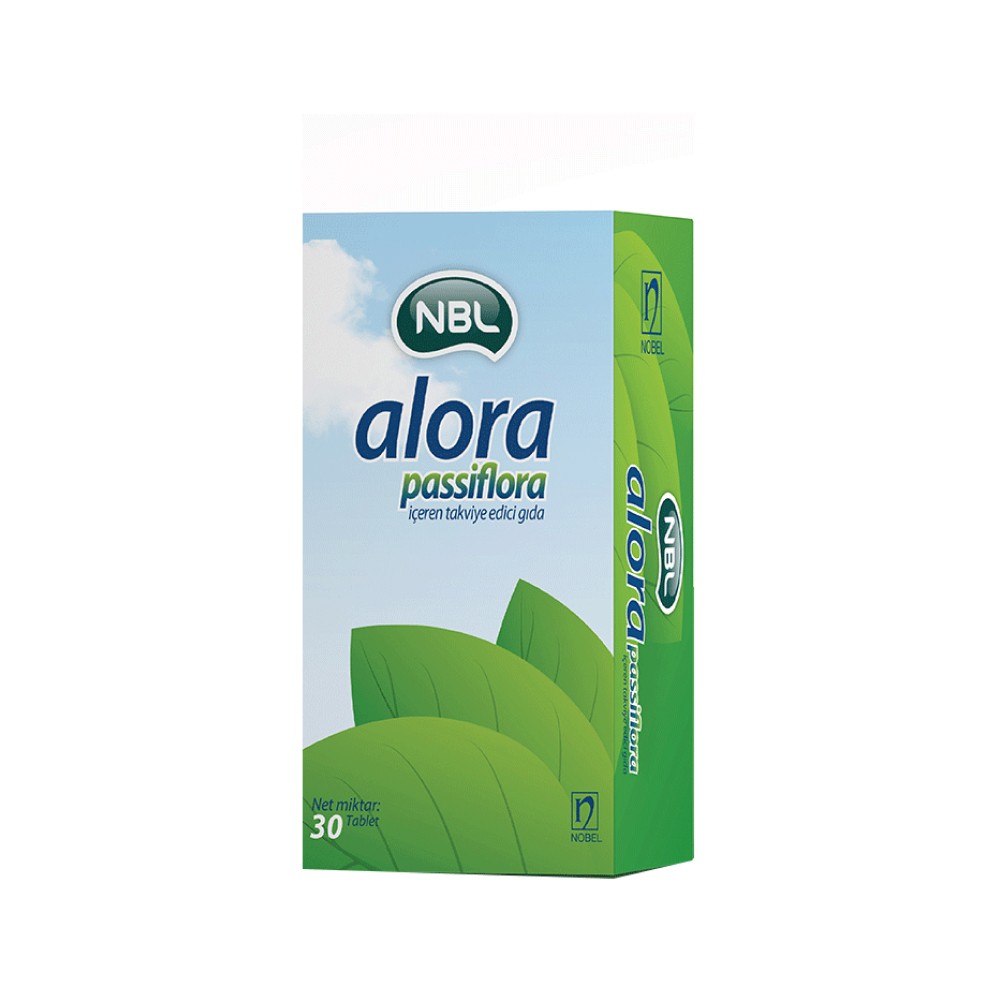 NBL Alora Passiflora 30 Tablet