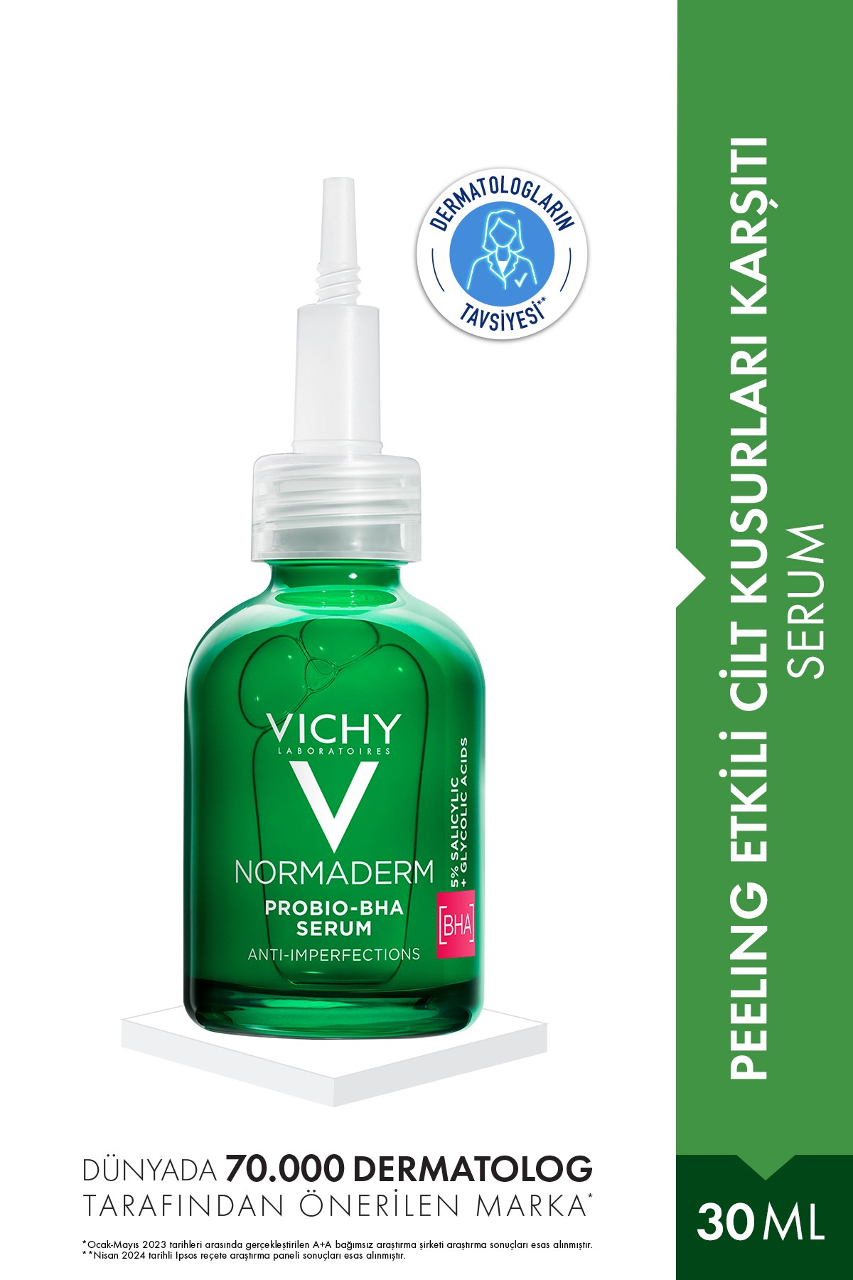 Vichy Normaderm Probio BHA Leke Karşıtı Serum 30 ml