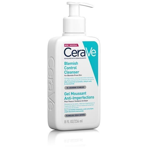 Cerave Blemish Cleanser Temizleyici 236 ml