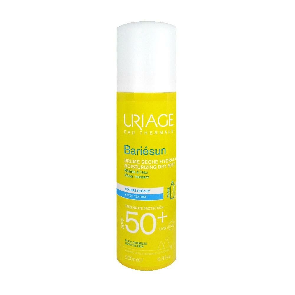 Uriage Bariesun SPF50+ Dry Mist Güneş Koruyucu Sprey 200 ml