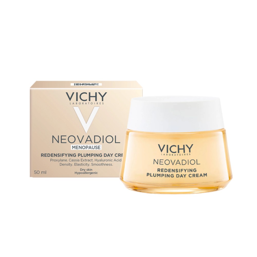 Vichy Neovadiol Menopause Plumping Day Normal ve Karma Ciltler için Gündüz Kremi 50 ml