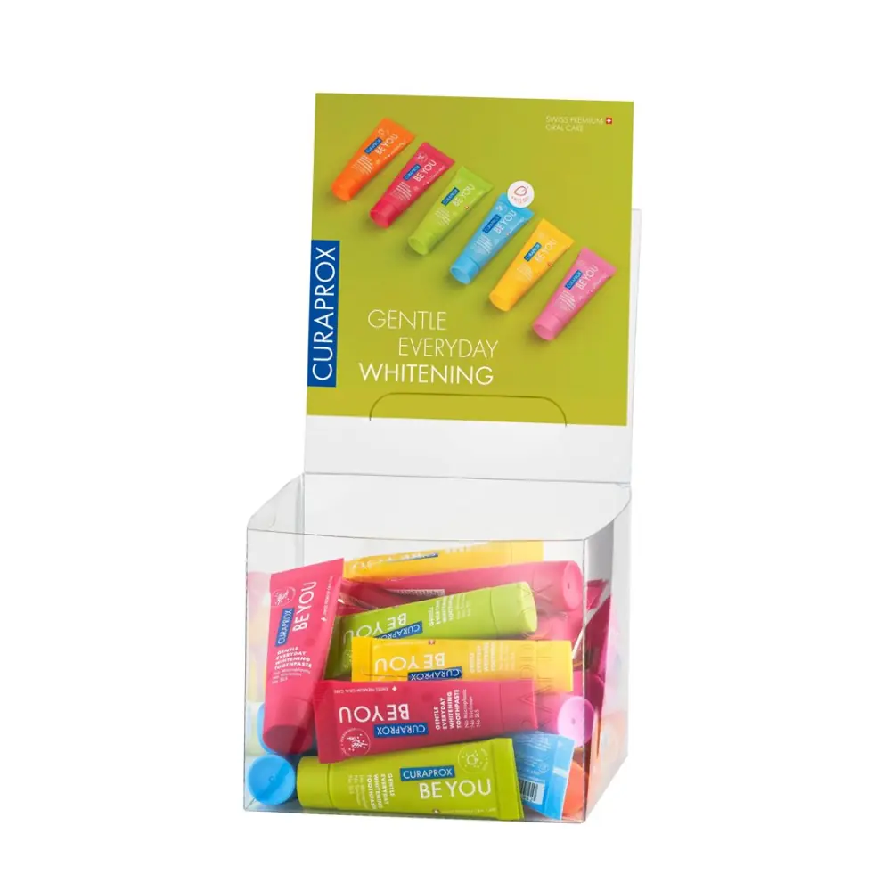 Curaprox Be You Diş Macunu 10 ml x 36 Adet