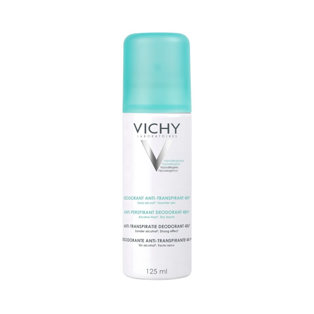 Vichy Anti-Transpirant Terleme Karşıtı Deodorant 125 ml