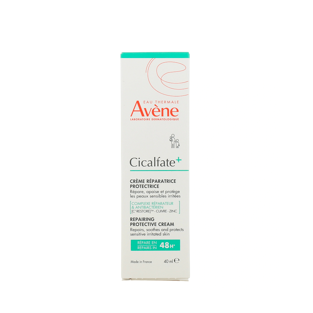 Avene Cicalfate+ Restorative Protective Cream Yatıştırıcı Bakım Kremi 40 ml