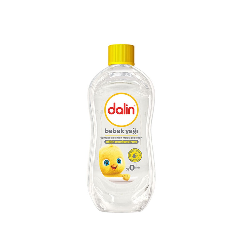 Dalin Klasik Bebek Yağı 300 ml