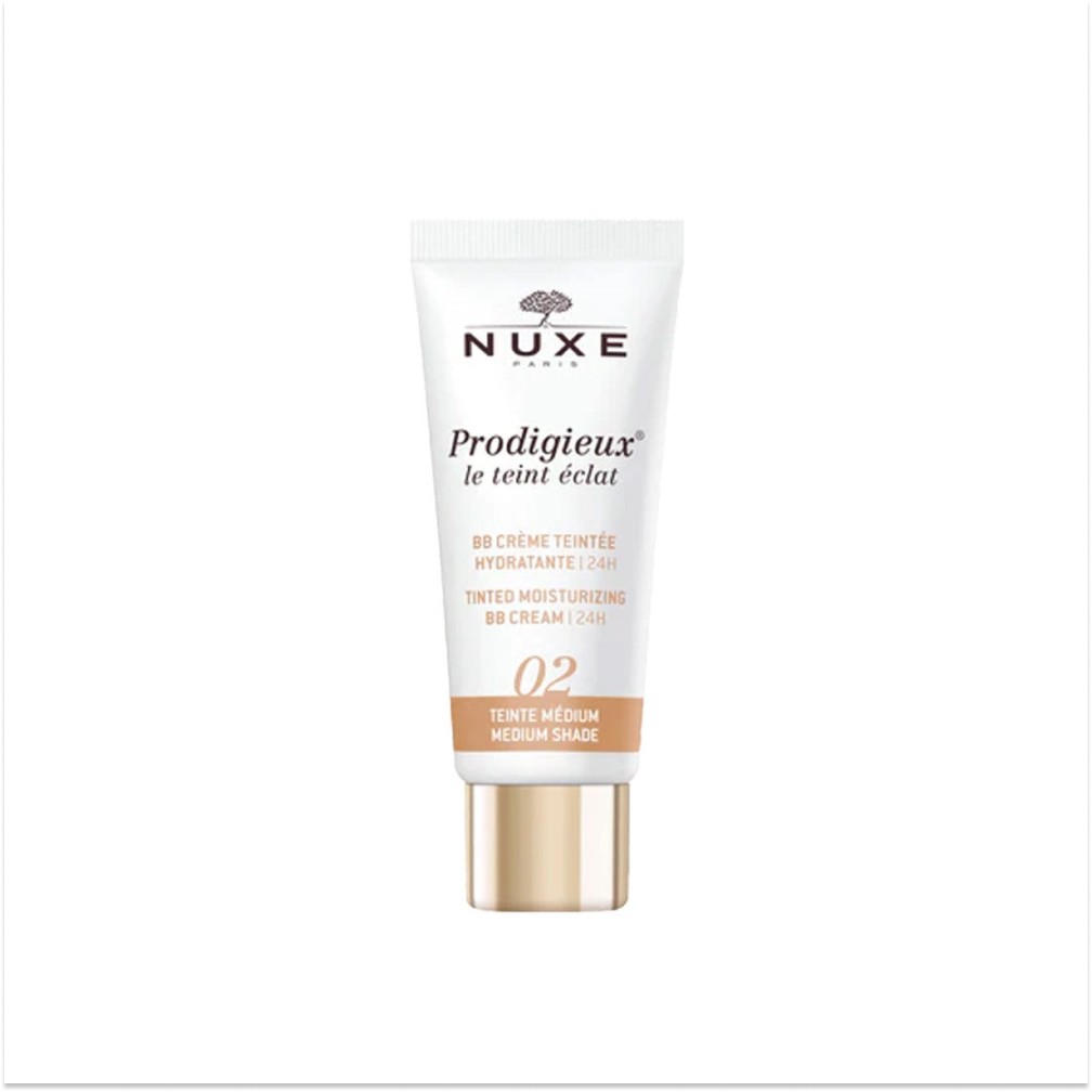 Nuxe Prodigieux Tinted Moisturizing BB Kapatıcı Krem 02 Medium 30 ml