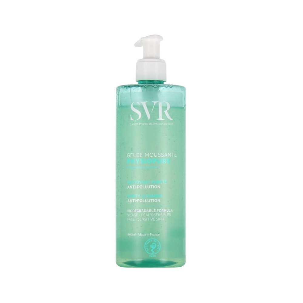 SVR Physiopure Gele Moussant Temizleme Jeli 400 ml