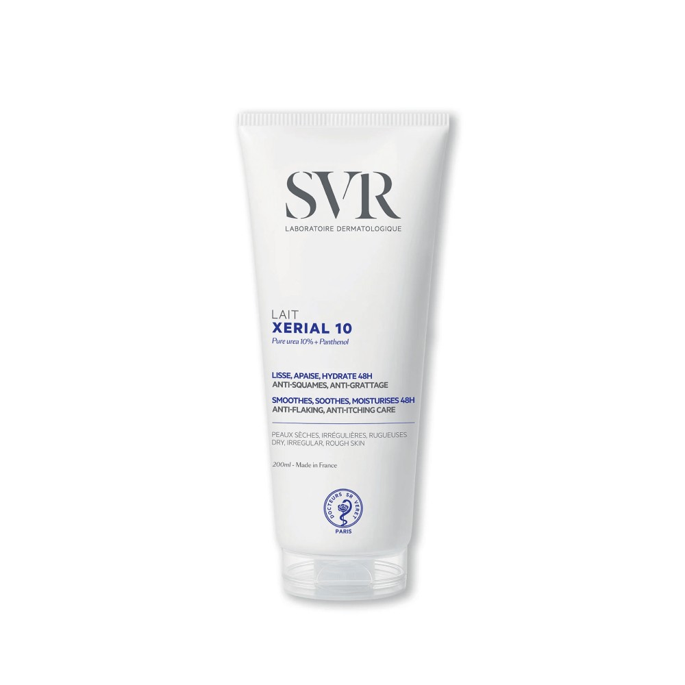 SVR Xerial 10 Body Lotion 200 ml