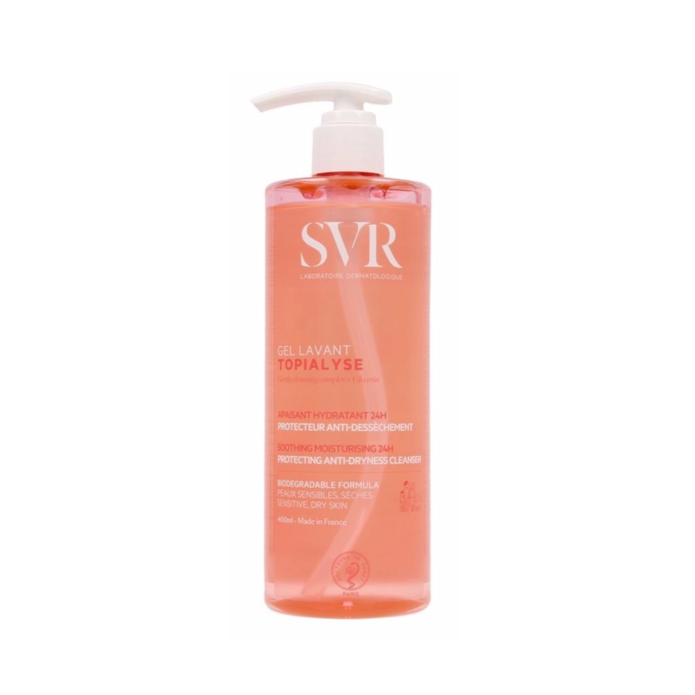 SVR Topialyse Gel Lavante Temizleyici Jel 400 ml