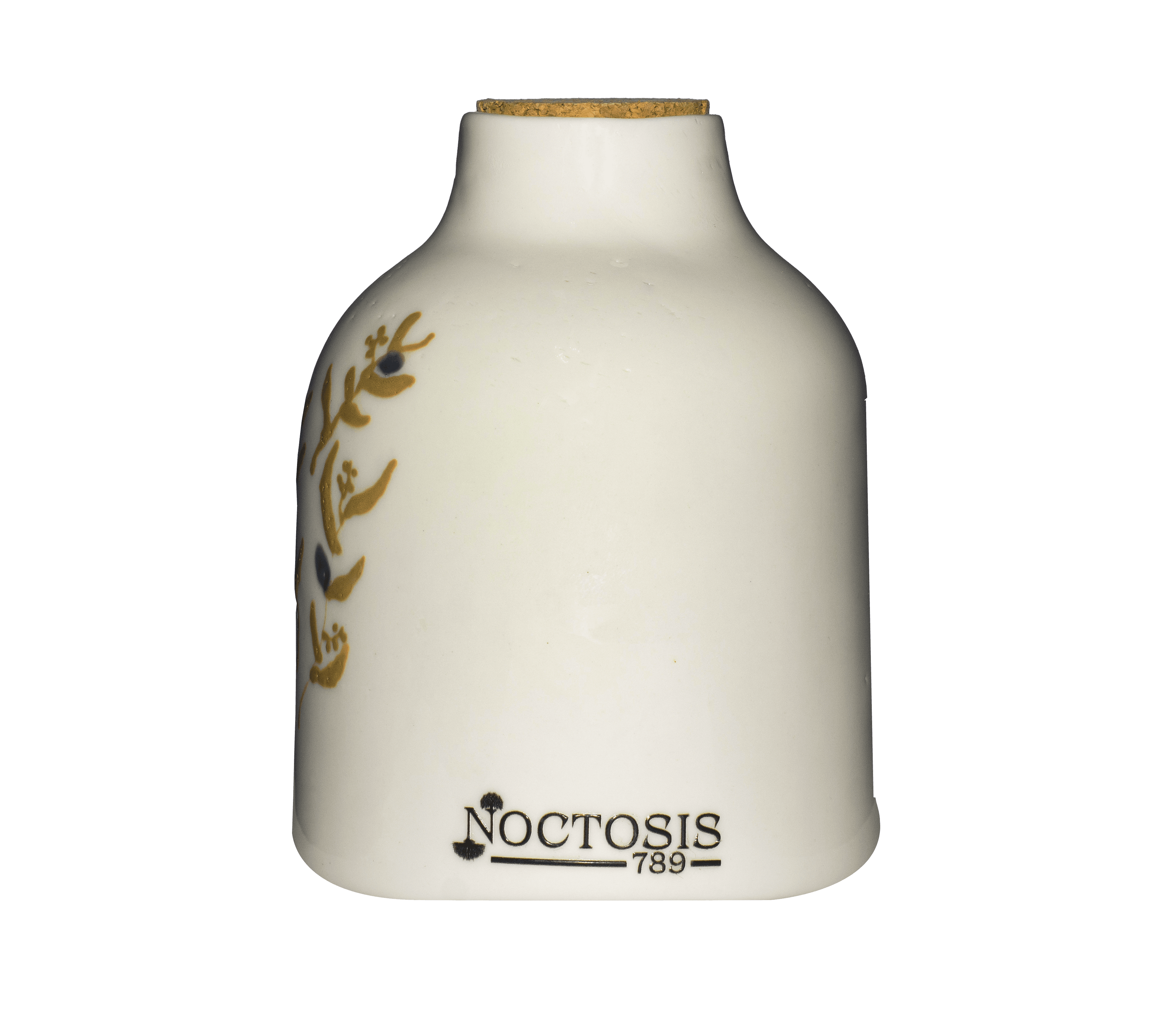 Olea Alba 13cm-250ml Seramik Yağdanlık