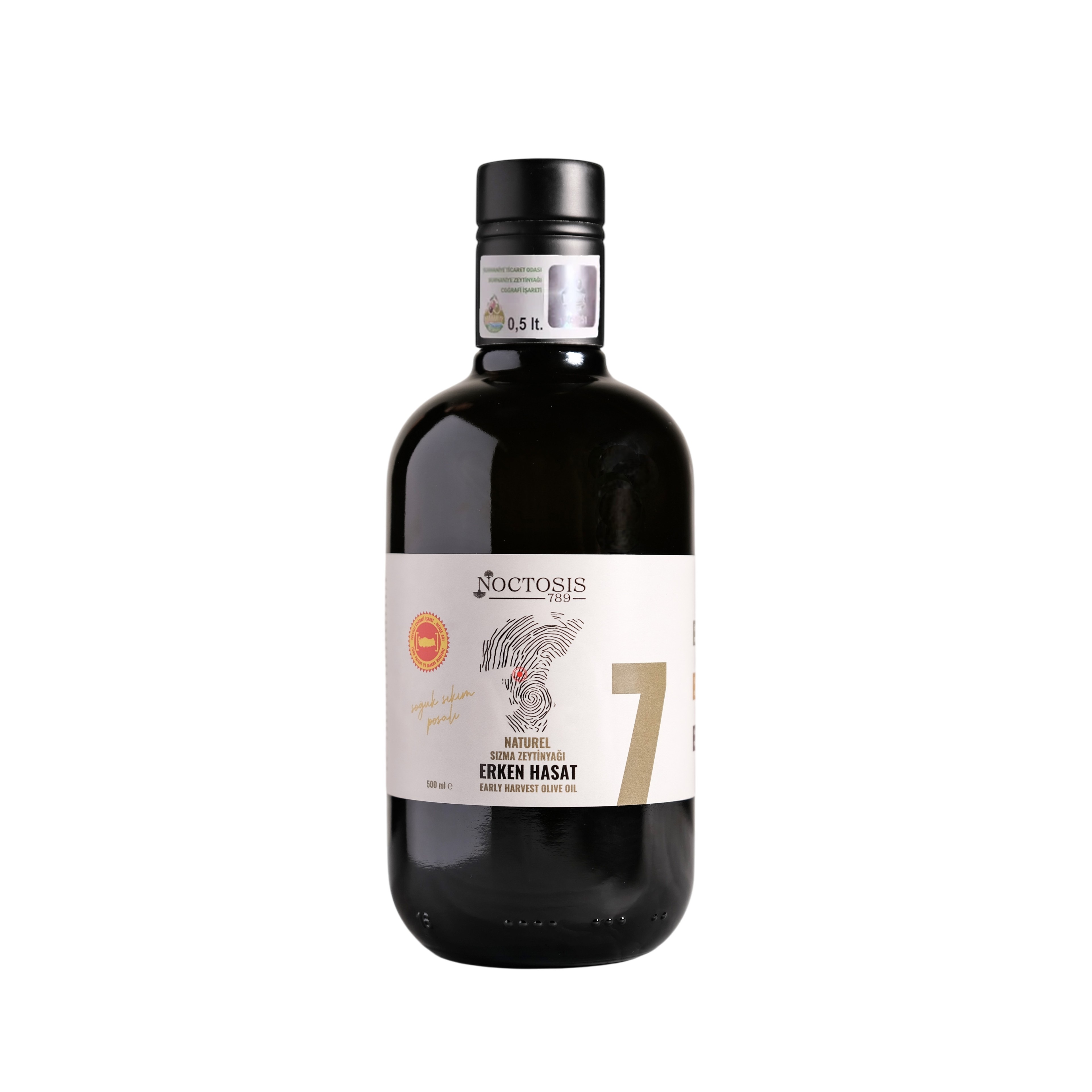 No:7 Erken Hasat Zeytinyağı 500 ml