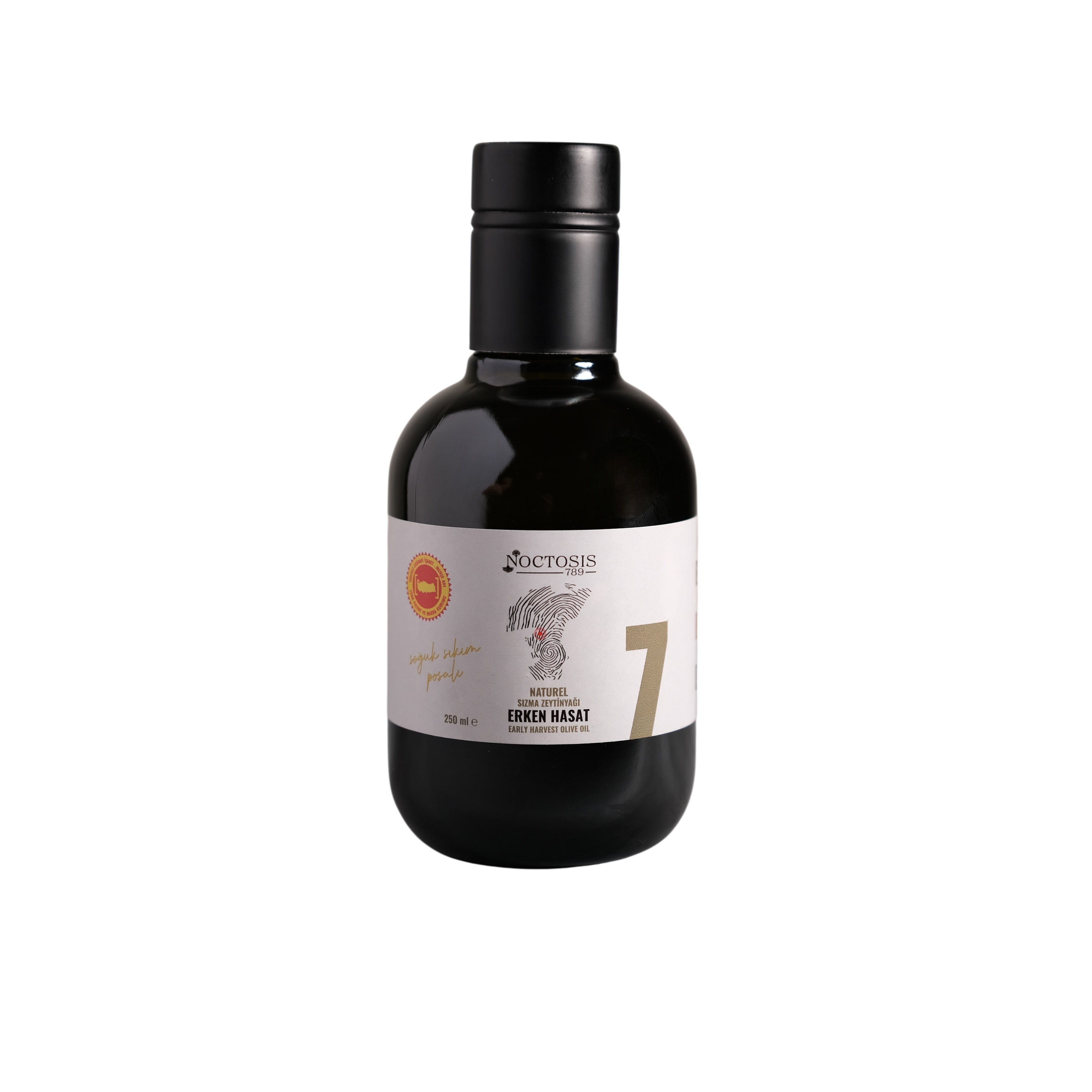 No:7 Erken Hasat Zeytinyağı 250 ml