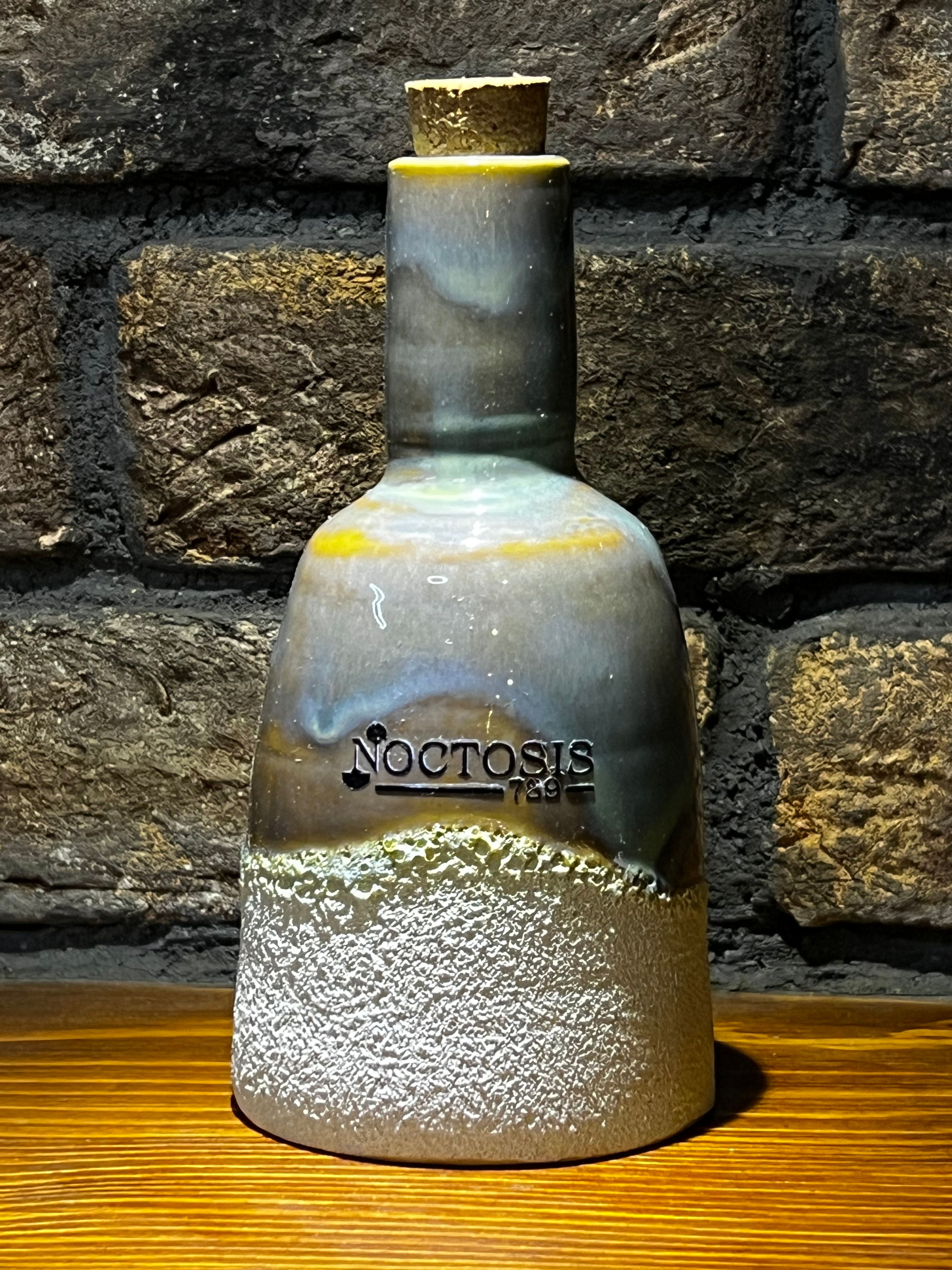 Olea Terrae 17cm-300ml Seramik Yağdanlık