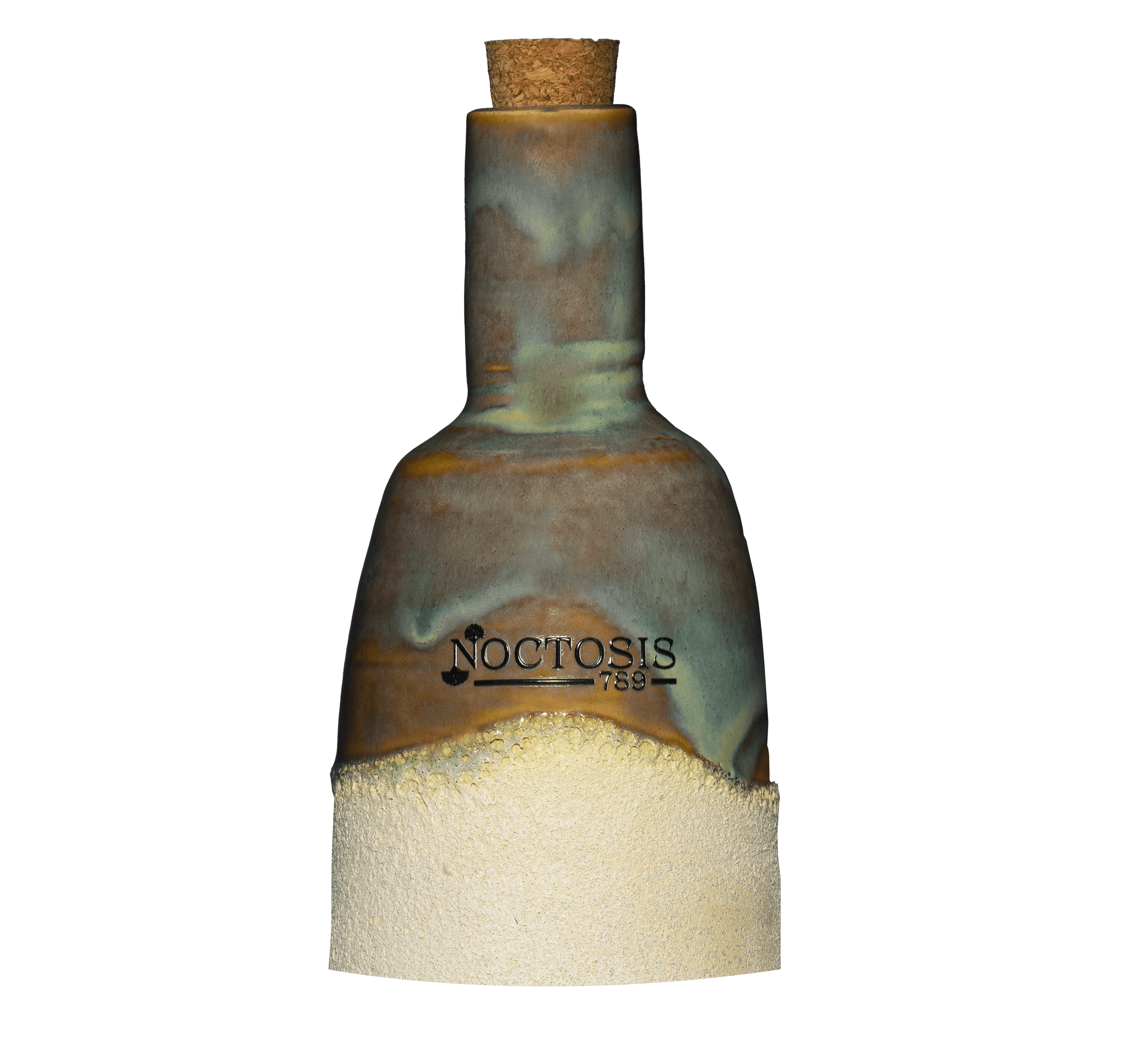 Olea Terrae 17cm-300ml Seramik Yağdanlık