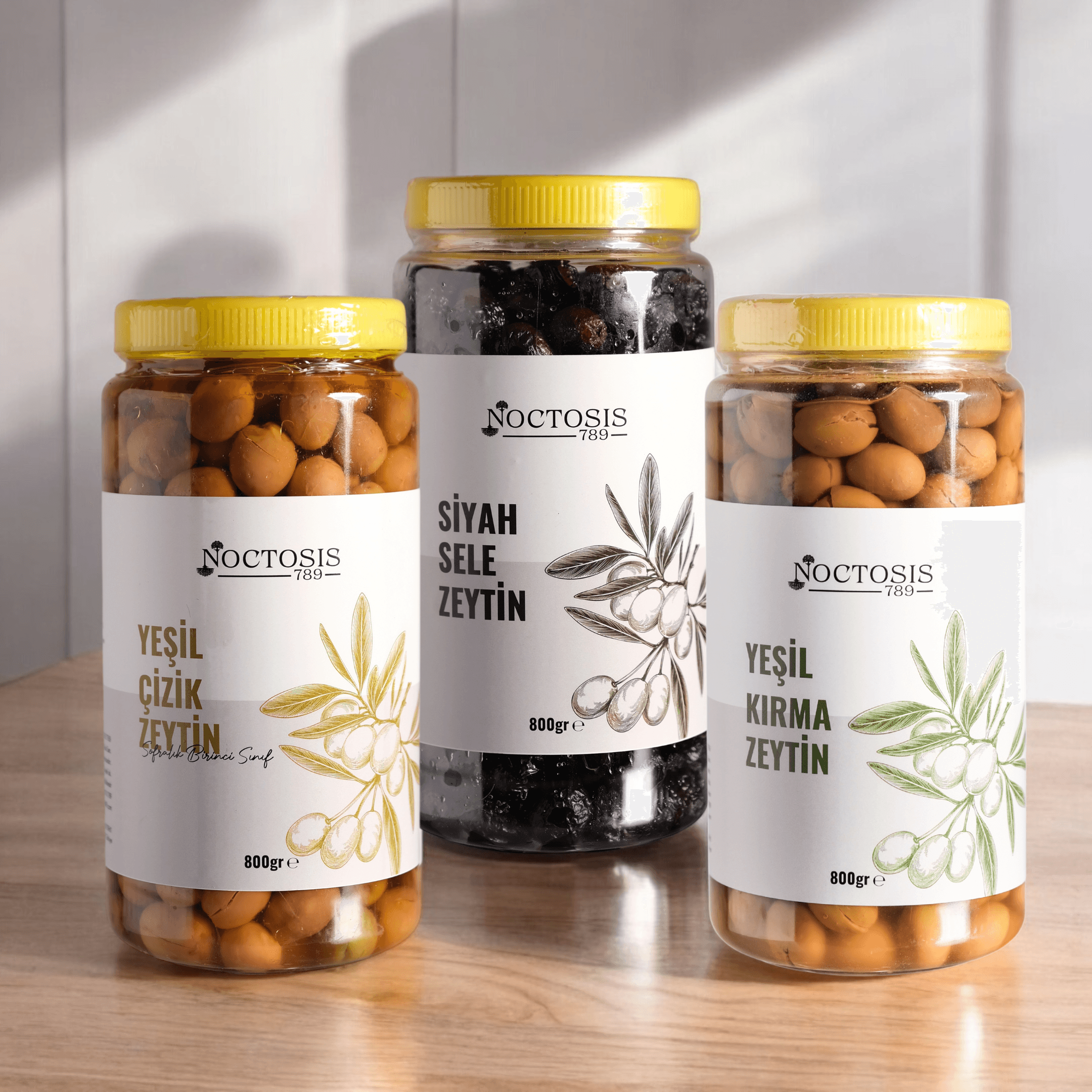 Zeytin Paketi