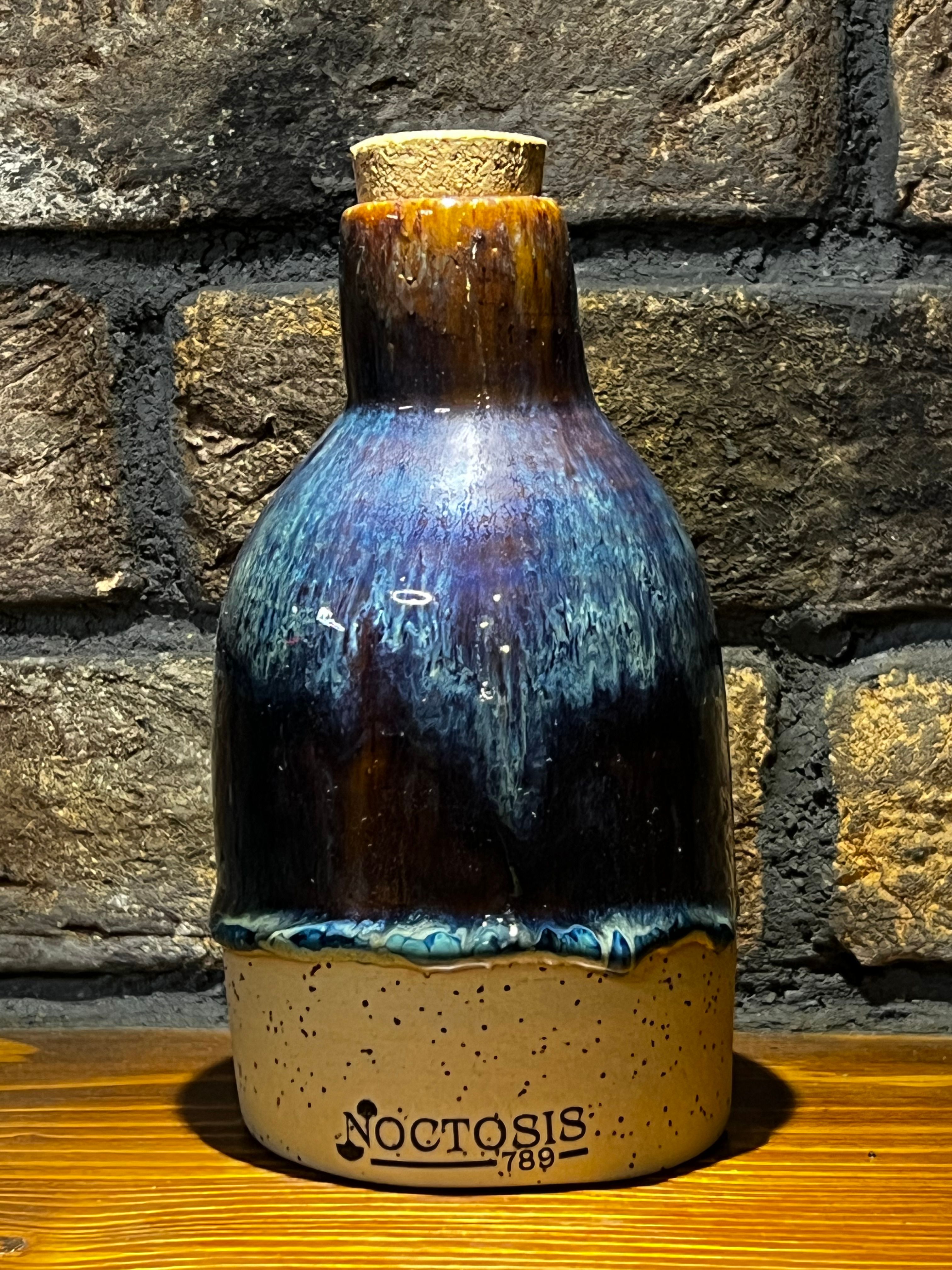Olea Mare 17cm-250ml Seramik Yağdanlık