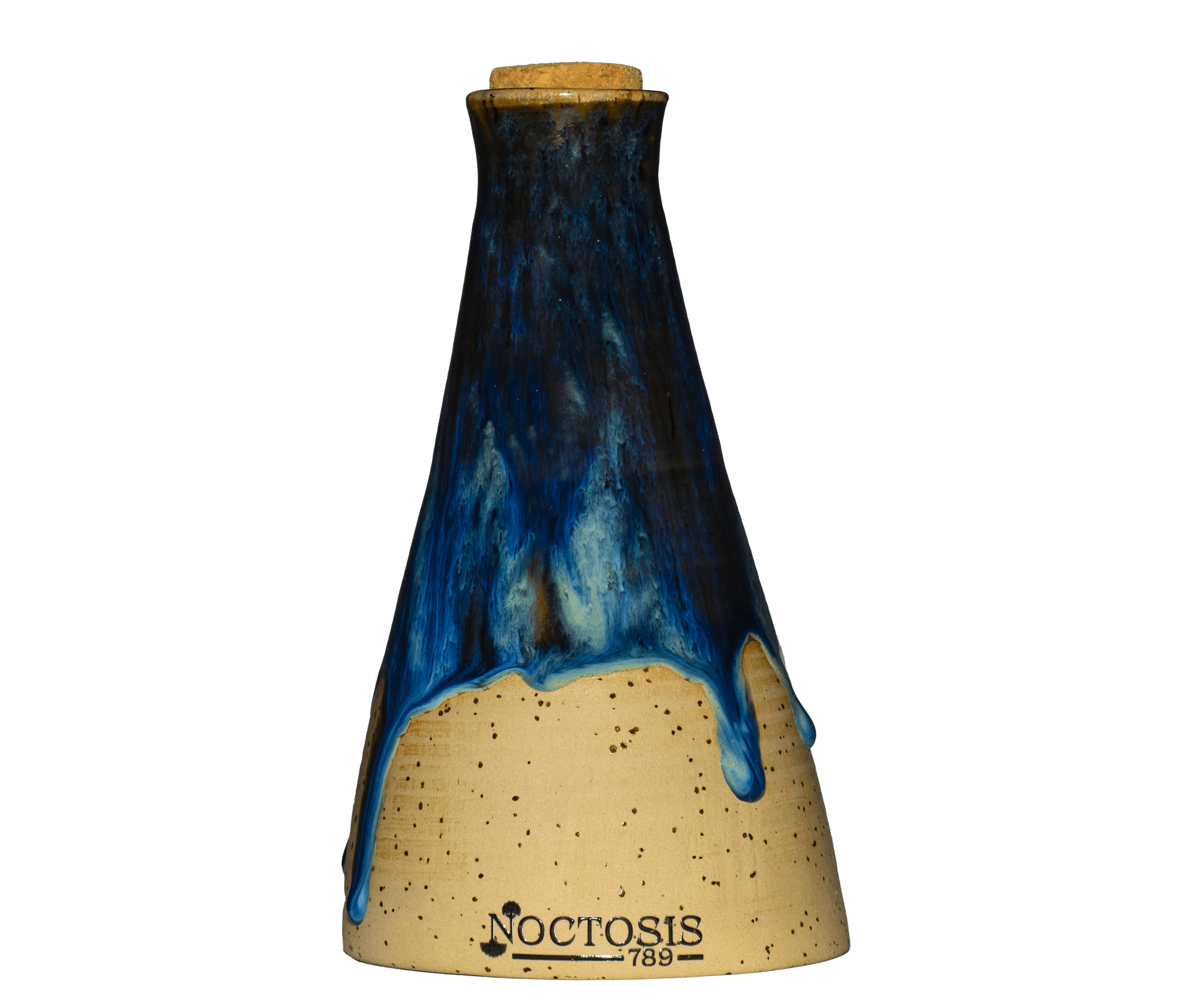 Olea Ignis 18cm-250ml Seramik Yağdanlık