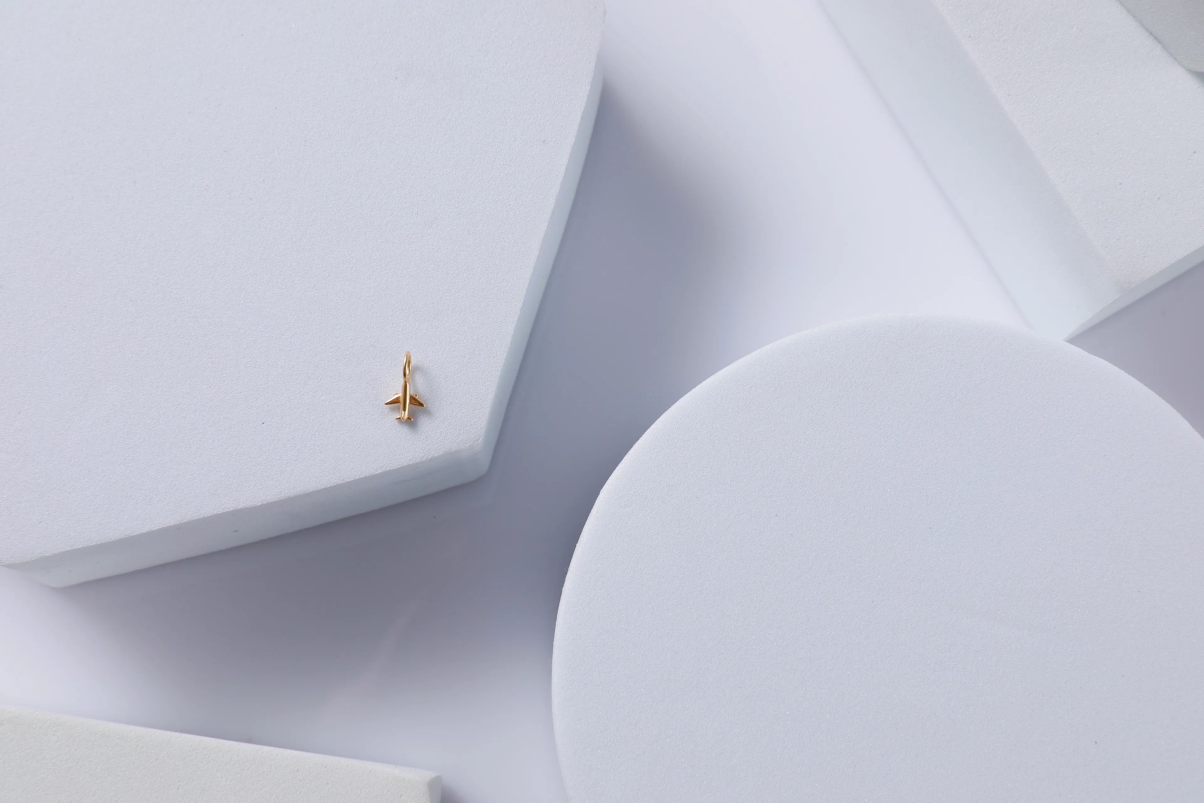 Gökyüzü Yolcusu Charm