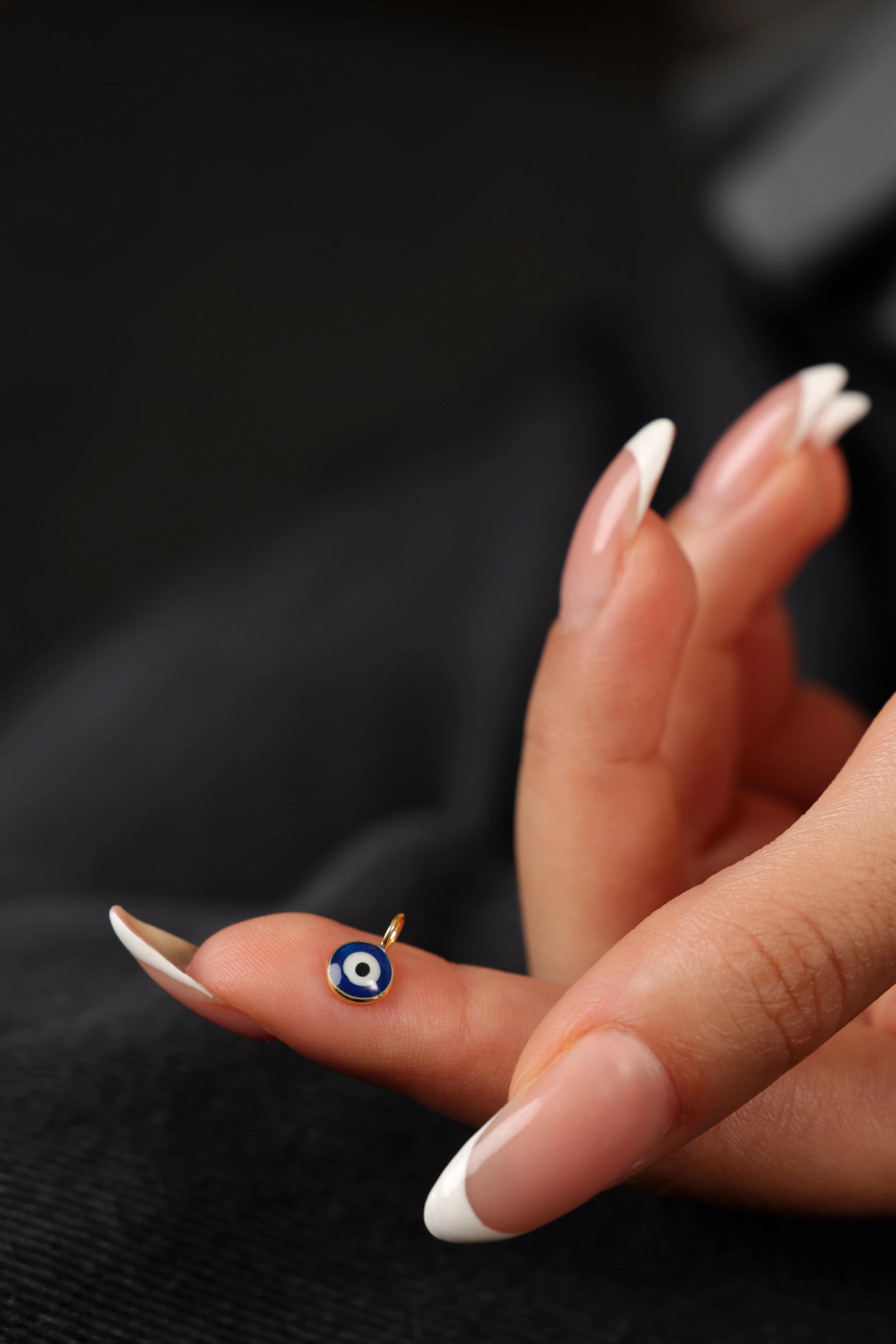 Nazar Boncuğu Charm