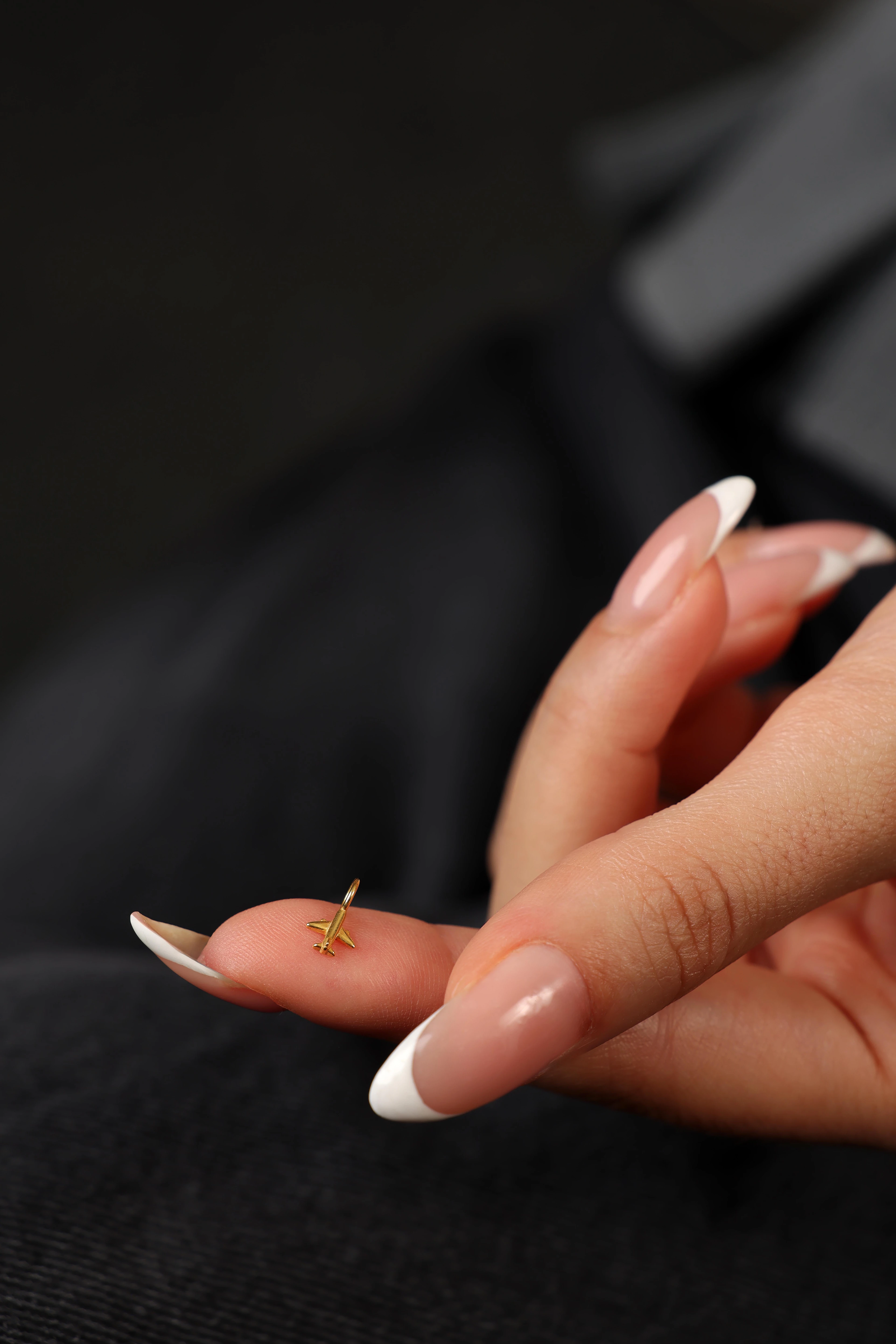 Gökyüzü Yolcusu Charm