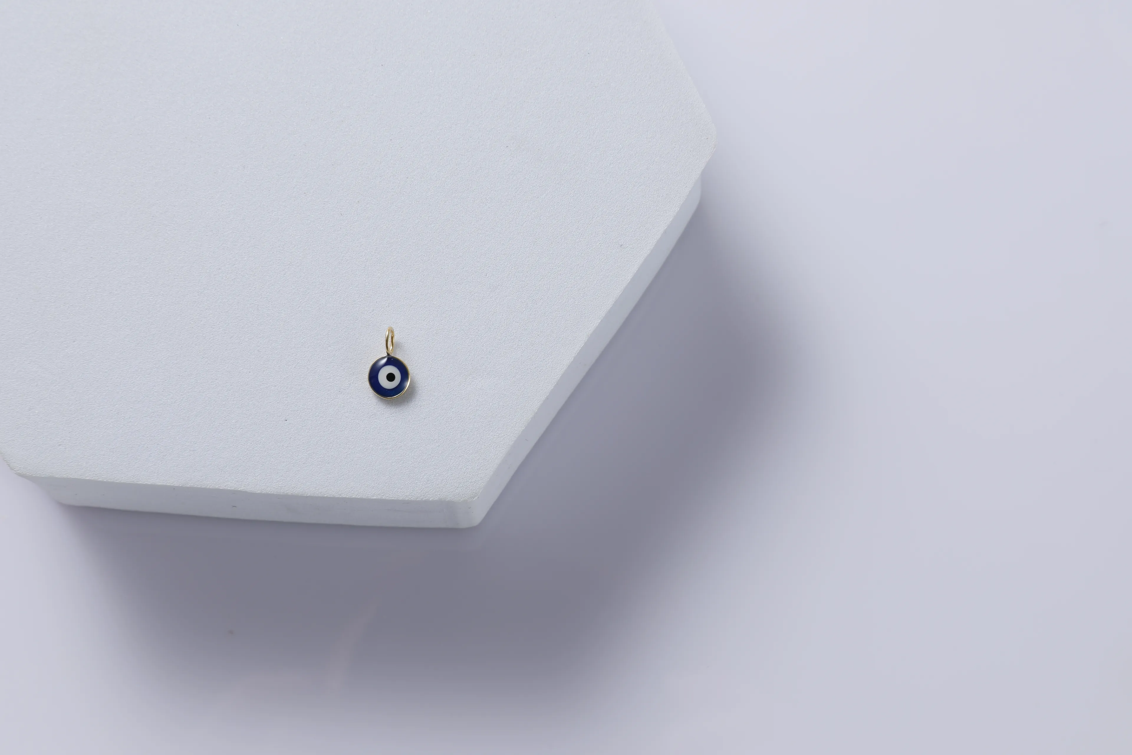 Nazar Boncuğu Charm