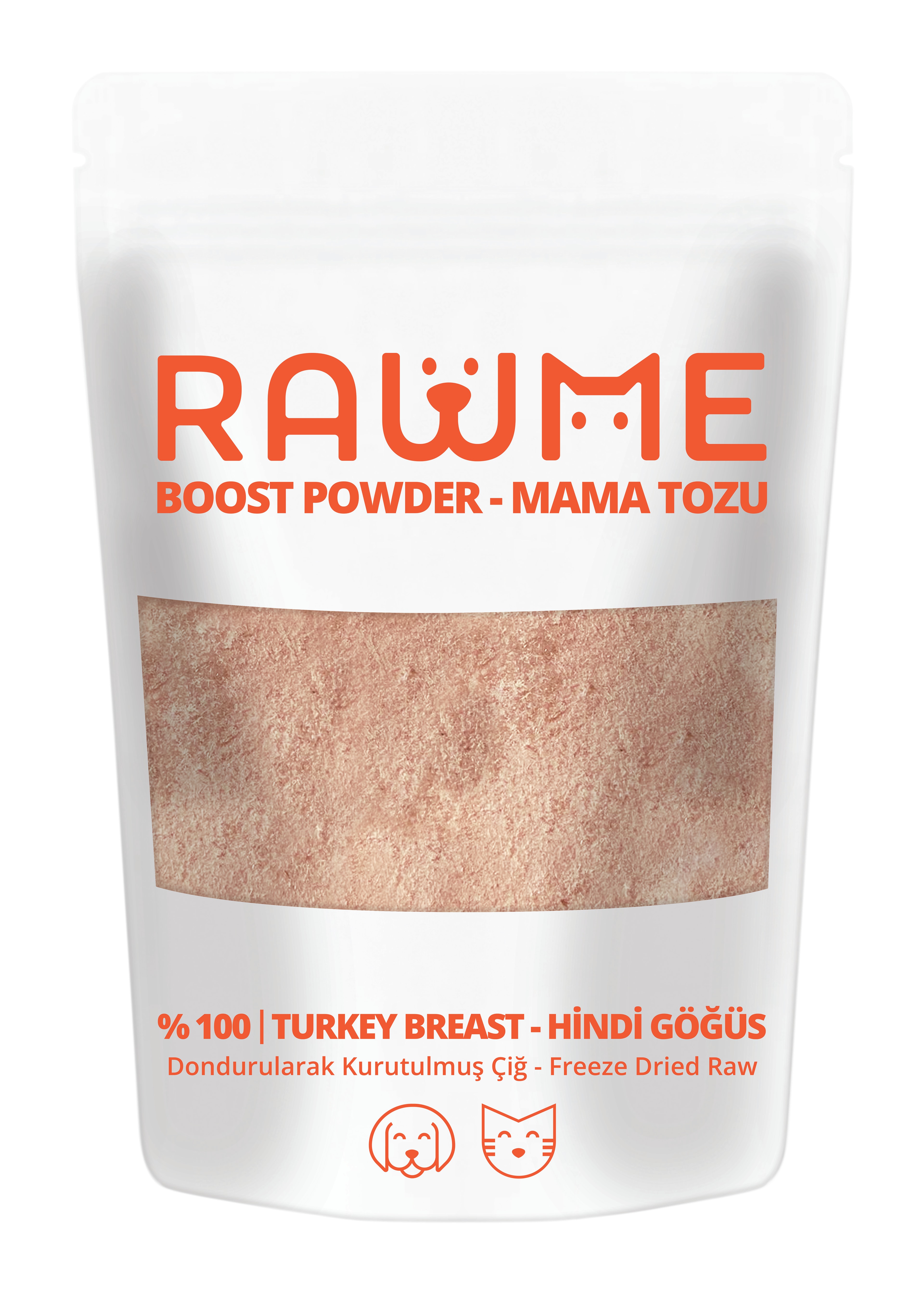 Mama Tozu 4’lü Deneme Seti