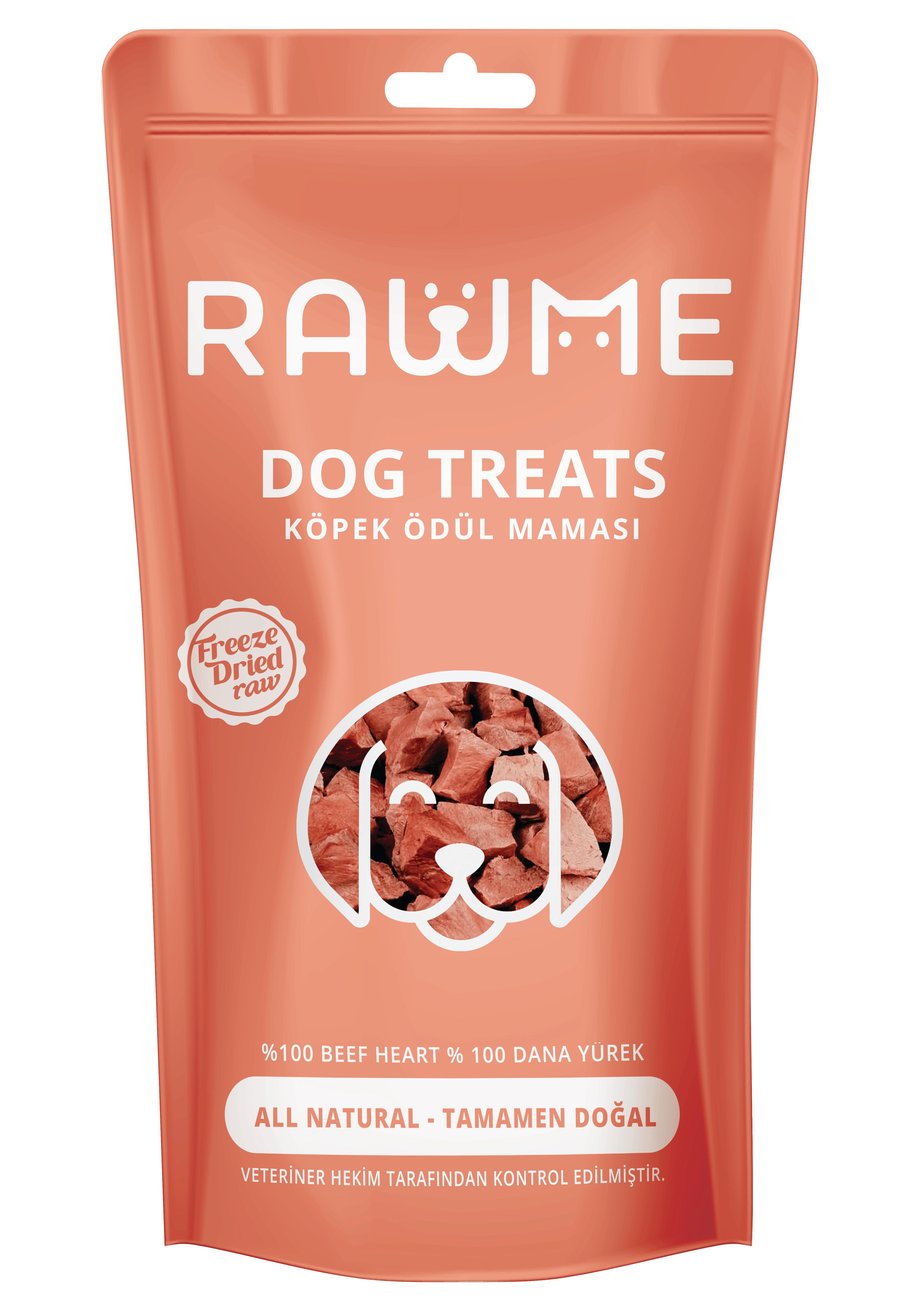 Köpek Dana Yürek