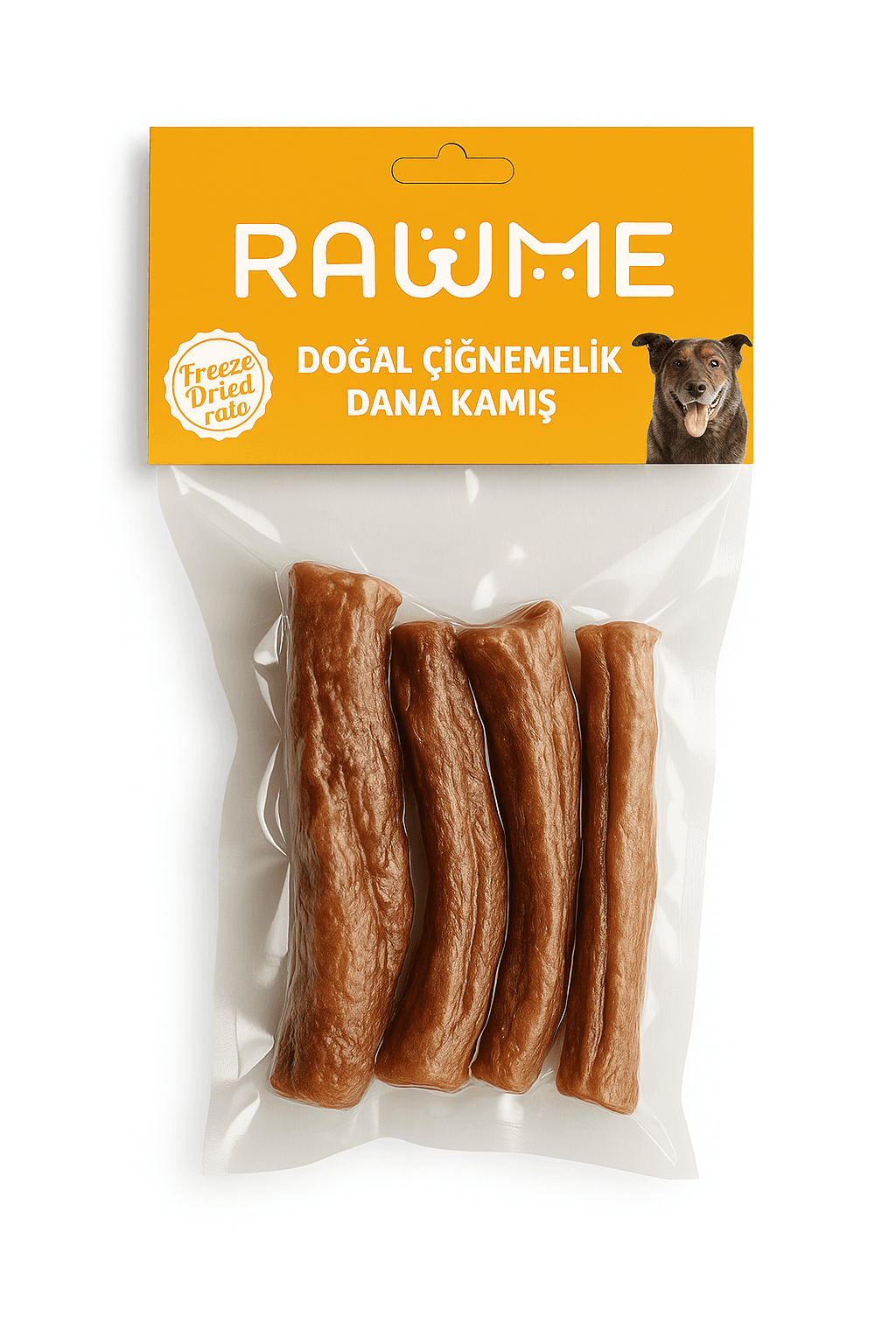 Doğal Dana Kamış 4'lü