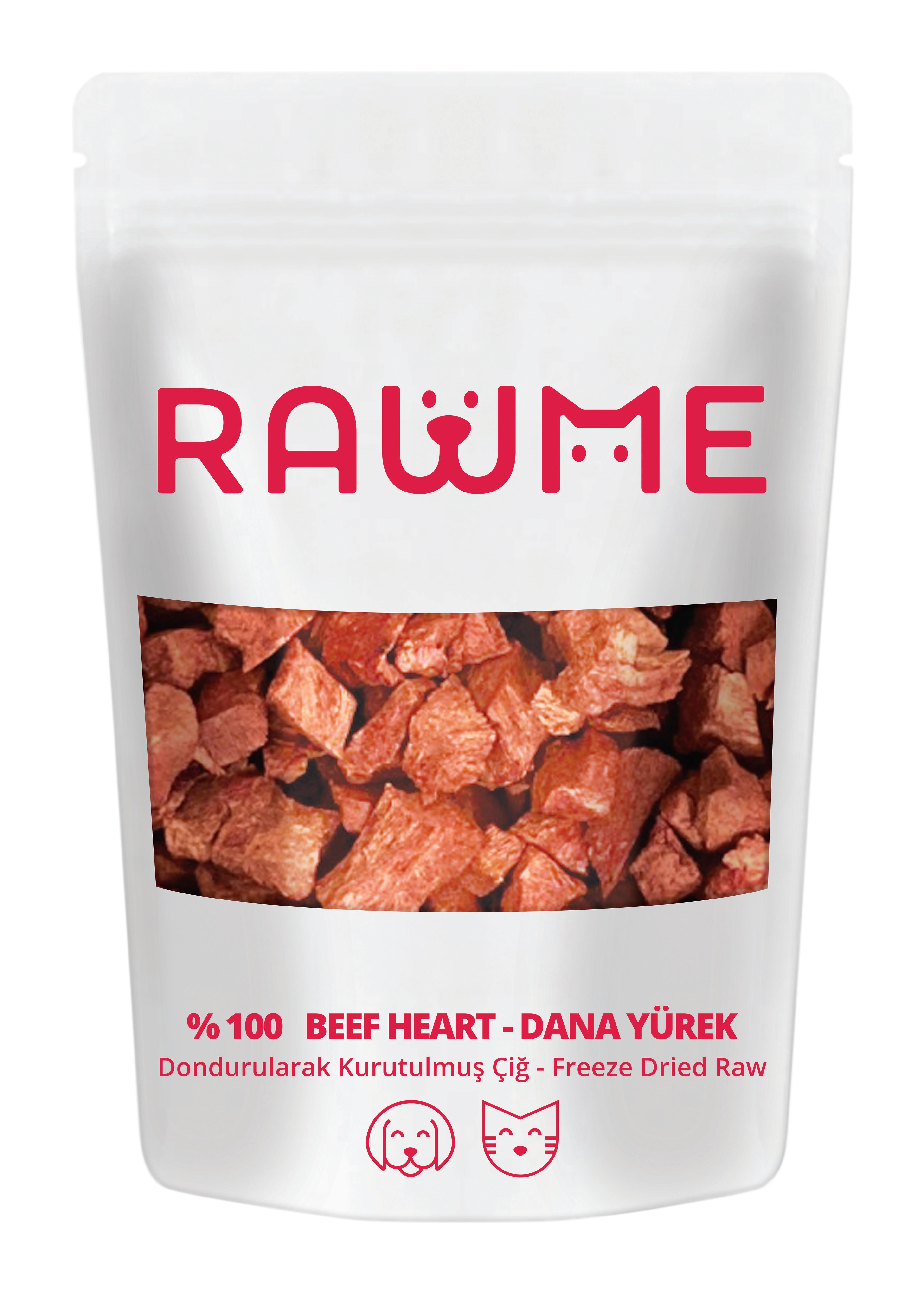 Dana Yürek Mini Paket 10 gr
