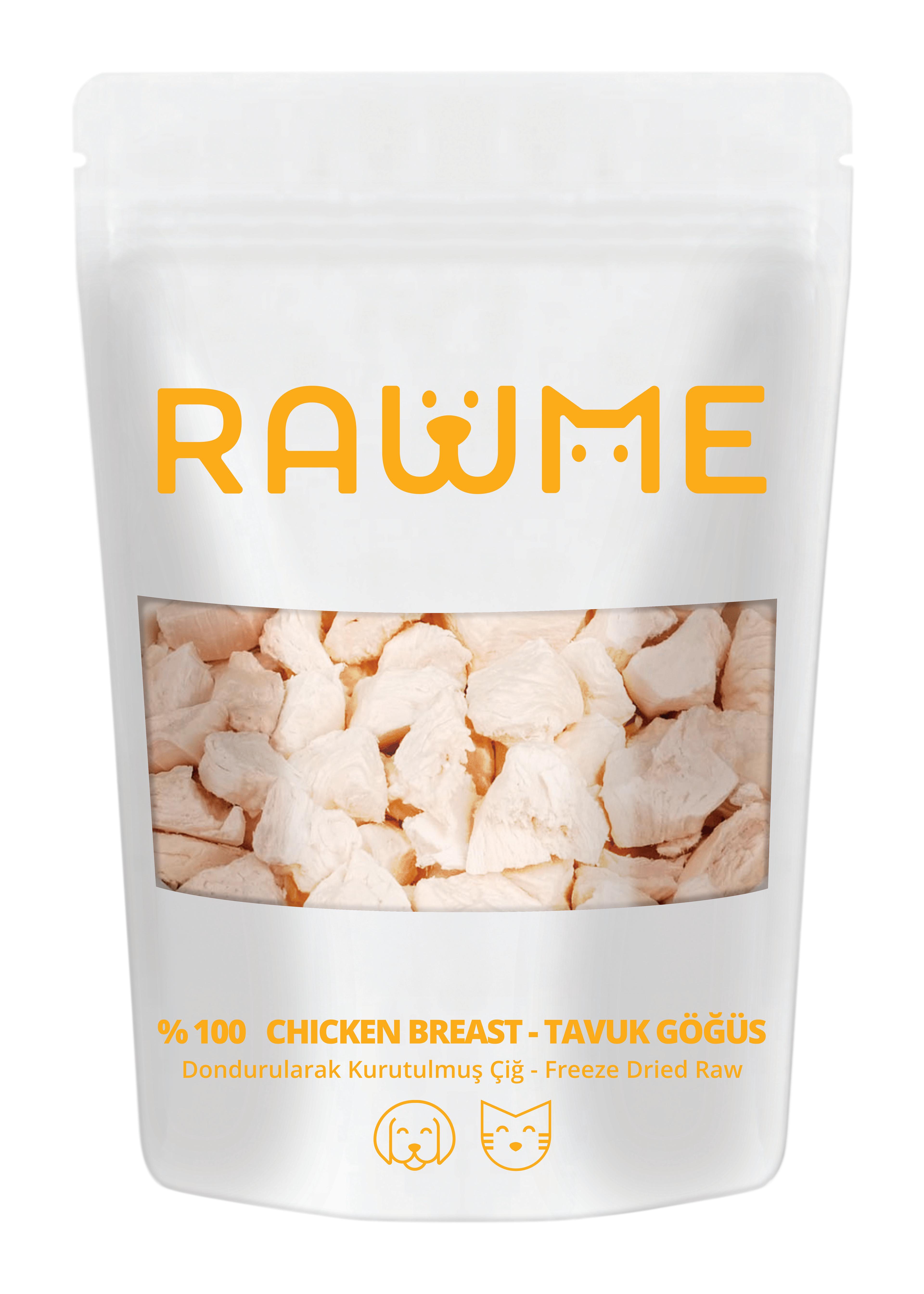 Tavuk Göğüs Mini Paket 10 gr