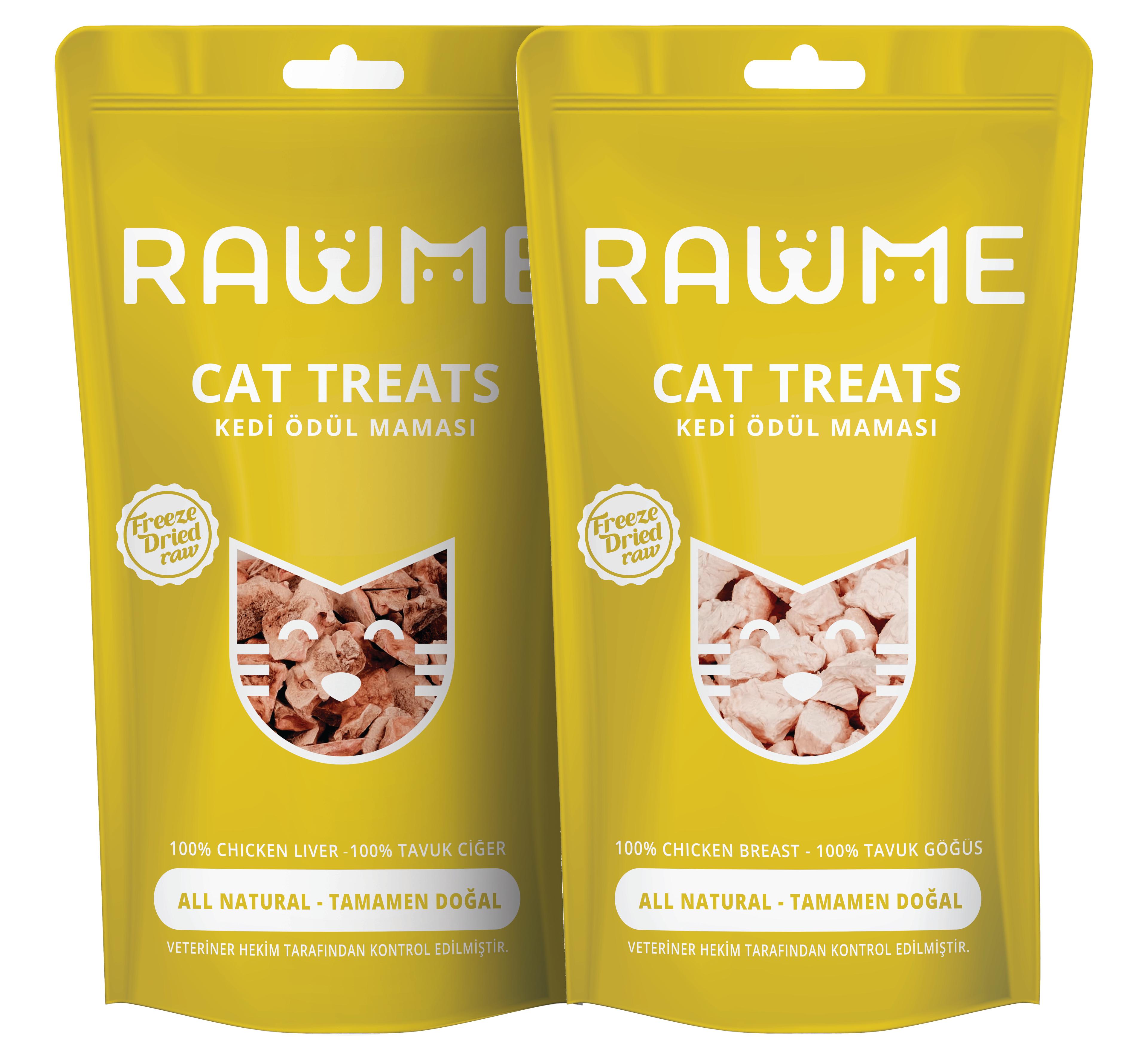 Tavuklu-Kedi Deneme Paketi