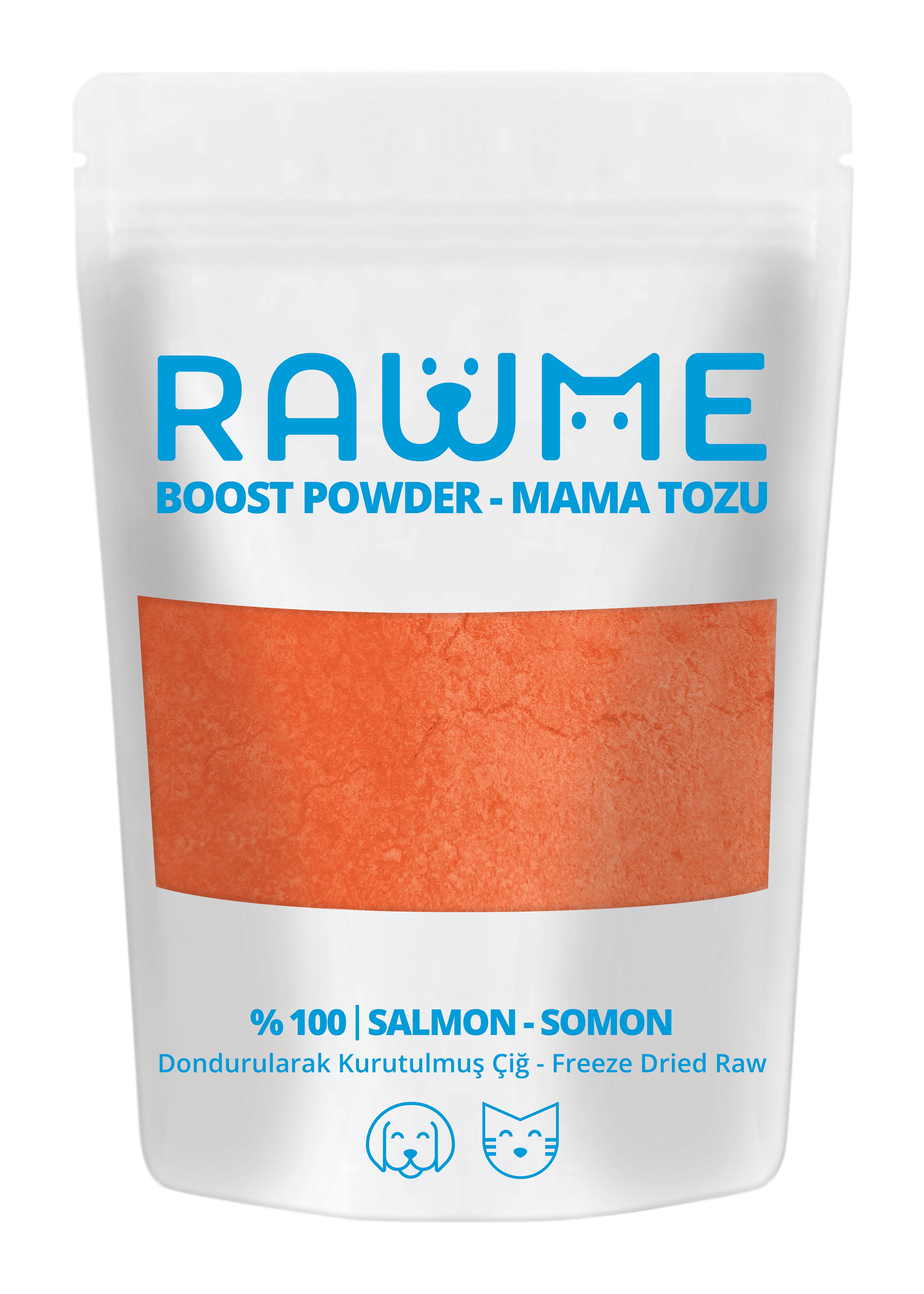 Mama Tozu 4’lü Deneme Seti