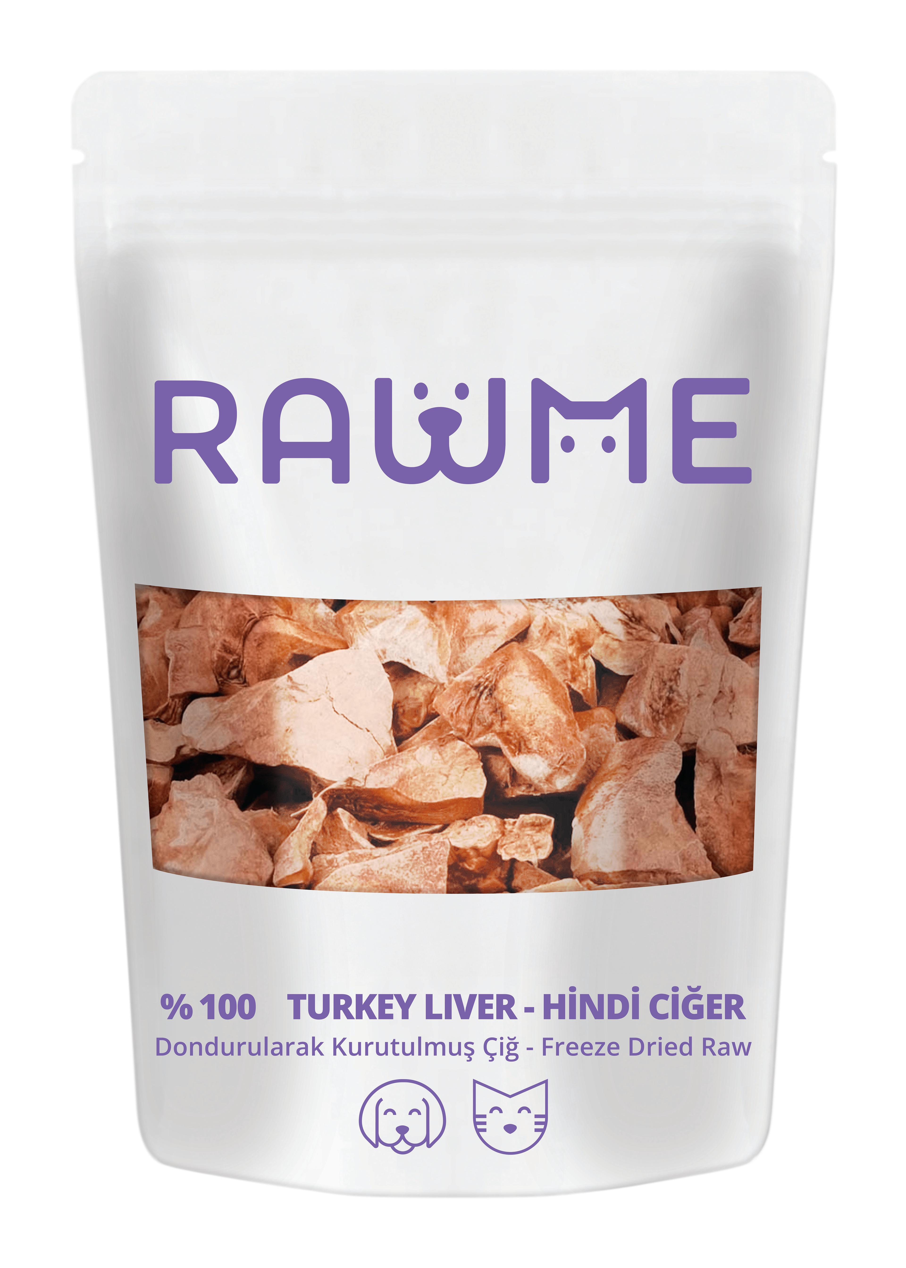 Hindi Ciğer Mini Paket 10 gr