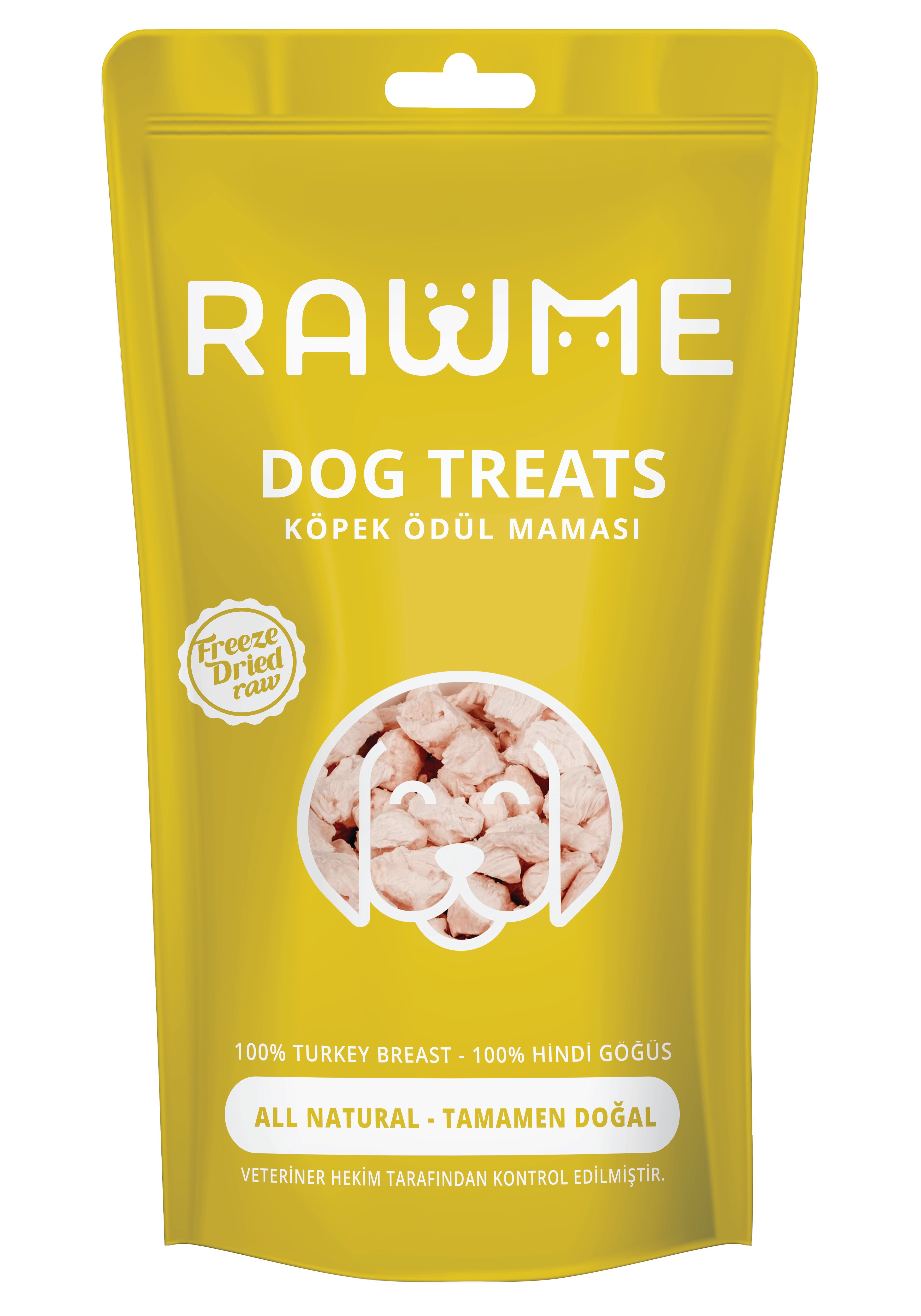 Köpek Hindi Göğüs