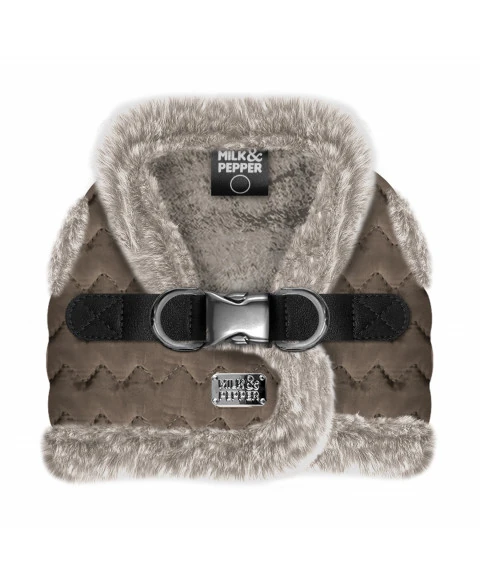 Milk&Pepper Louis Göğüs Tasması