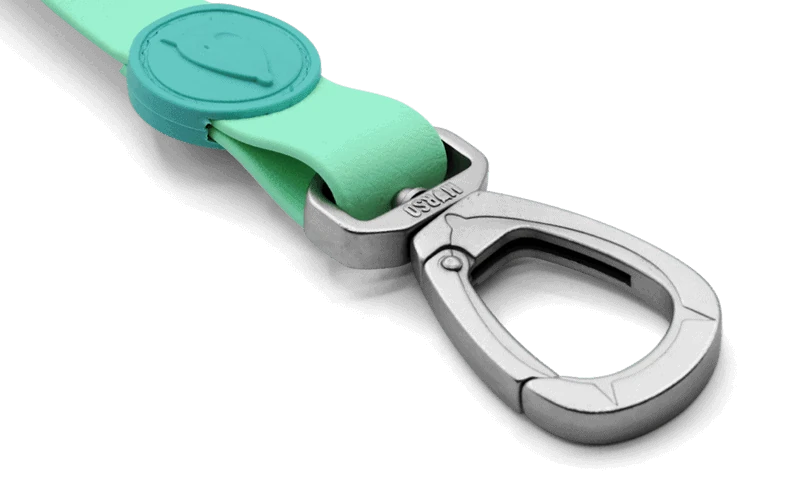 Waterproof Gezdirme Kayışı Aquamarine