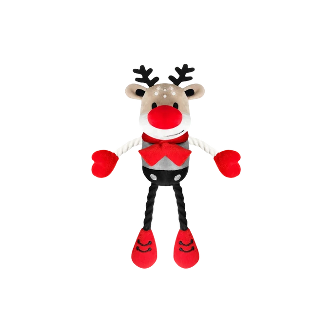 Milk & Pepper Ulrik Geyik Köpek Oyuncağı