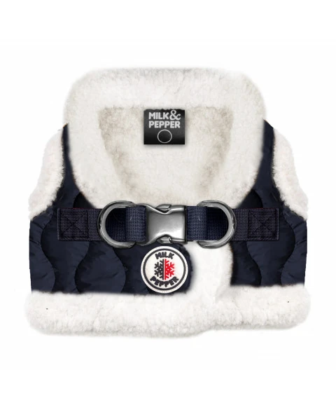 Milk & Pepper Elio Göğüs Tasması