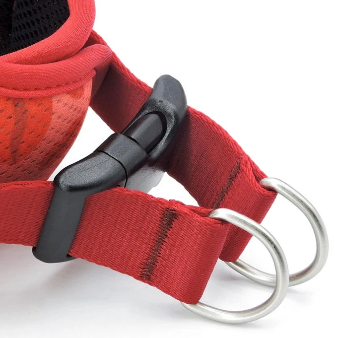 Lipstick Body Mesh Göğüs Tasması Morso