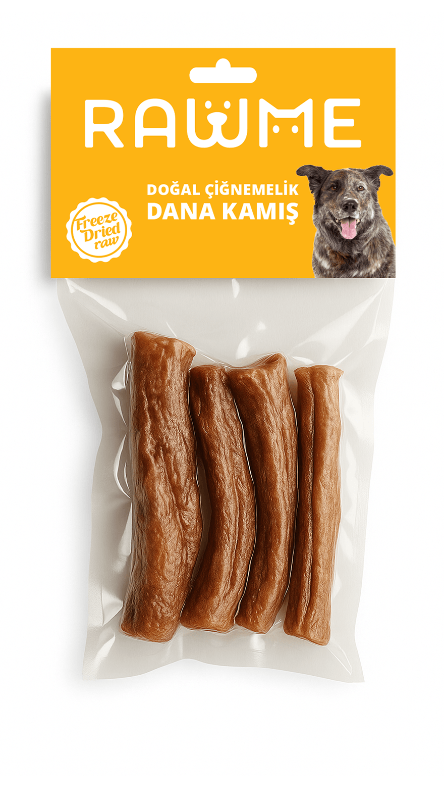 Doğal Dana Kamış 4'lü