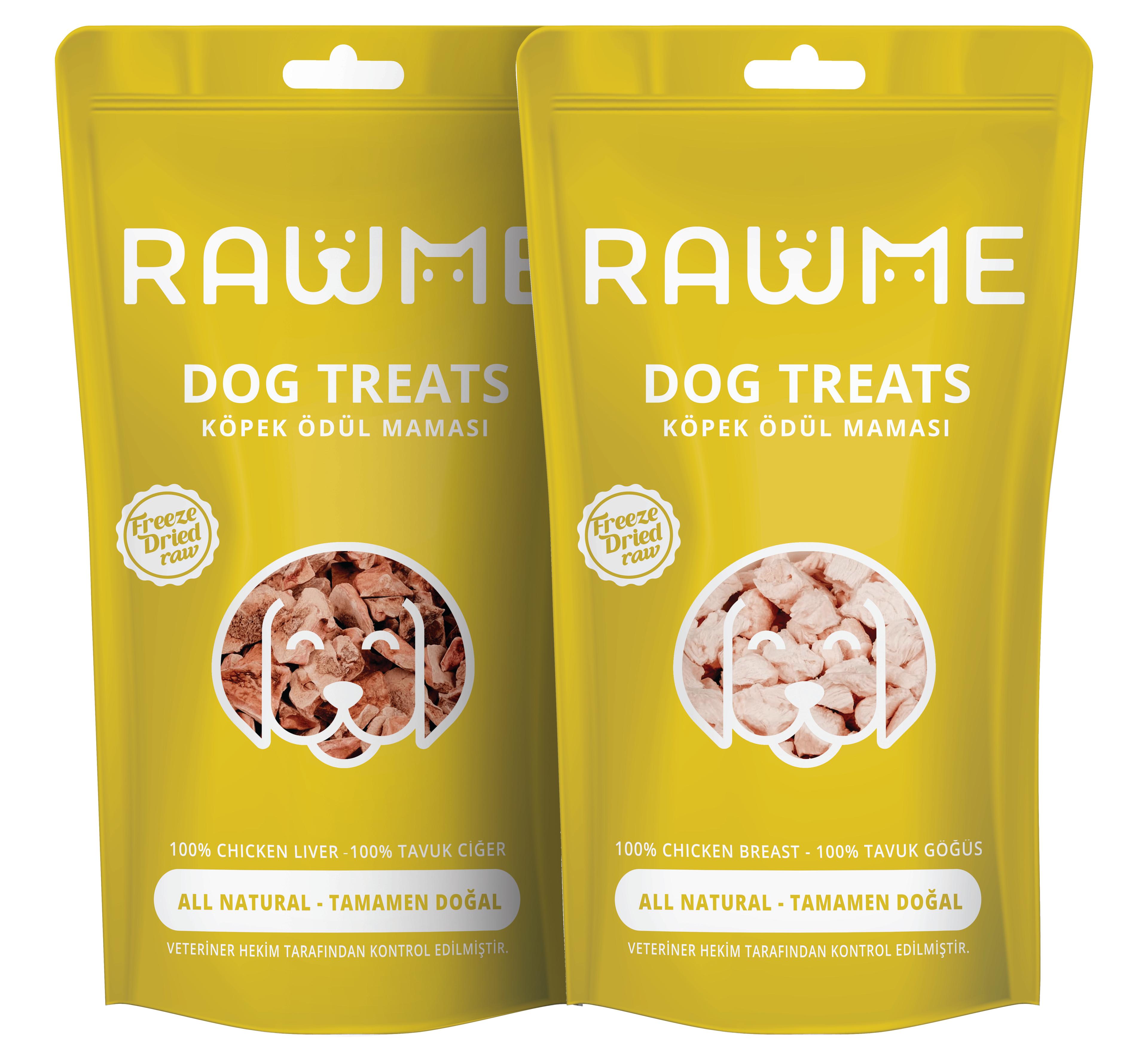 Tavuklu-Köpek Deneme Paketi