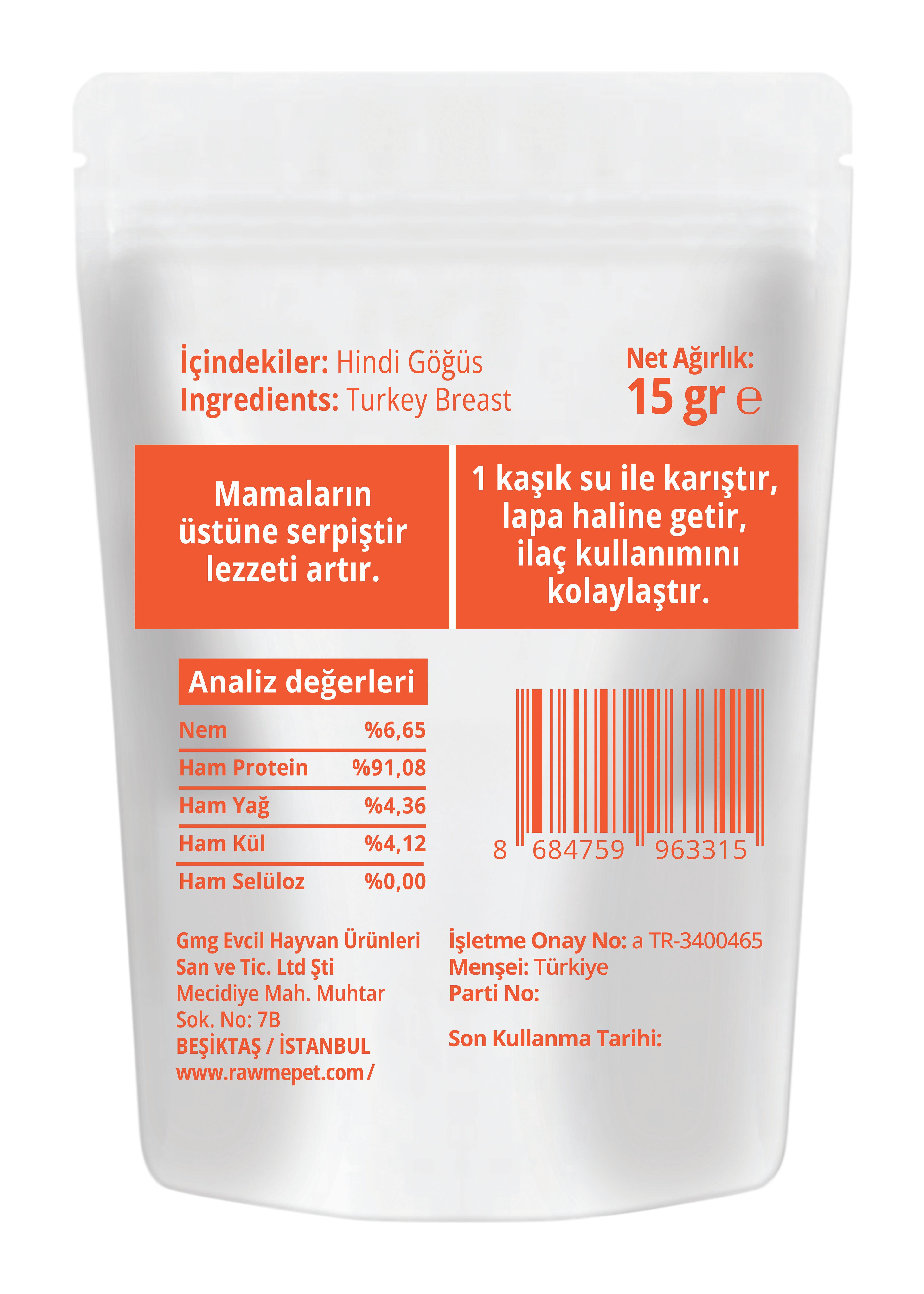 Hindi Göğüs Tozu