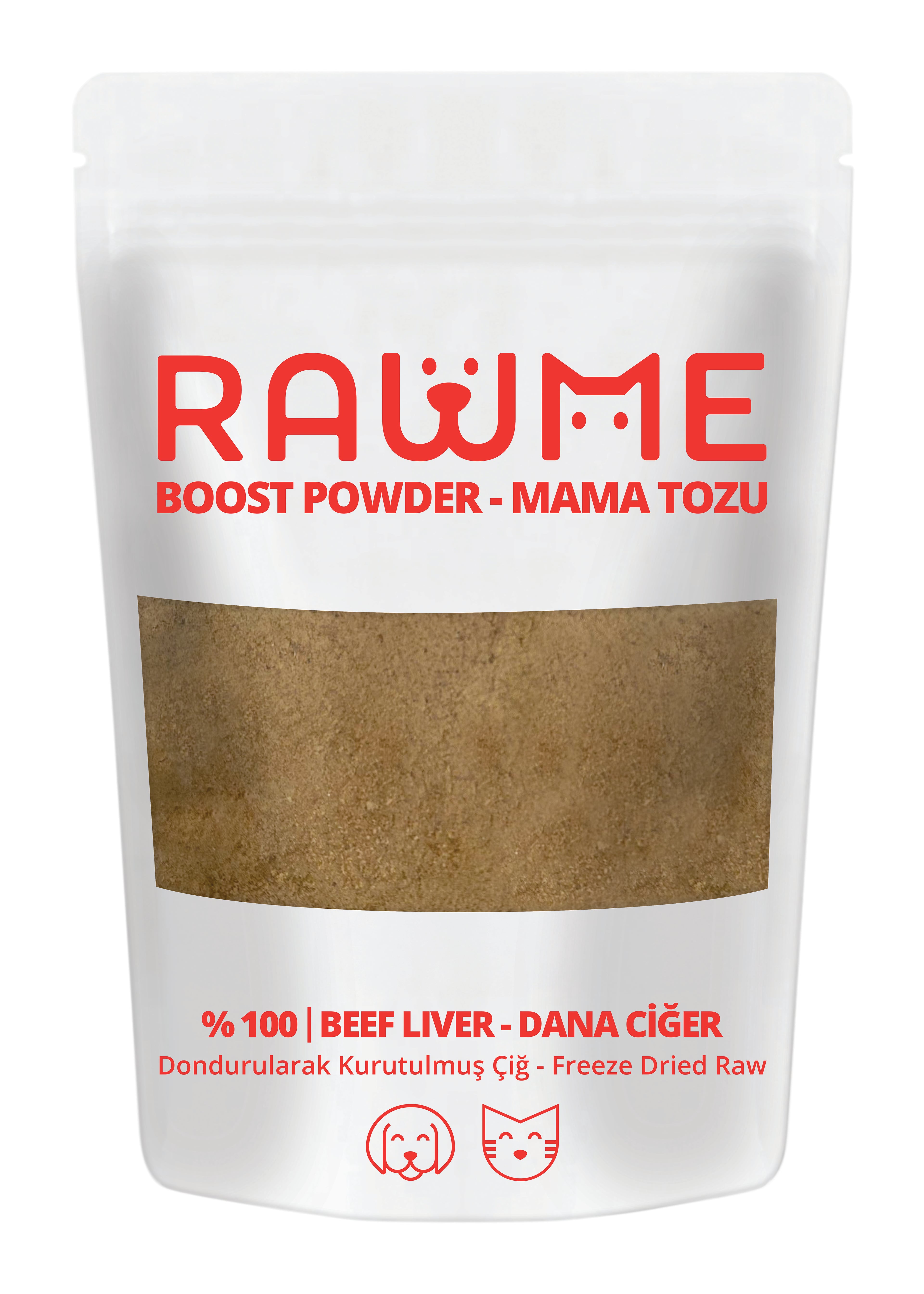 Mama Tozu 4’lü Deneme Seti