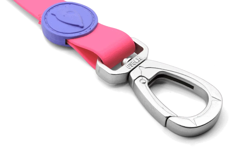 Waterproof Gezdirme Kayışı Morso Passion Pink