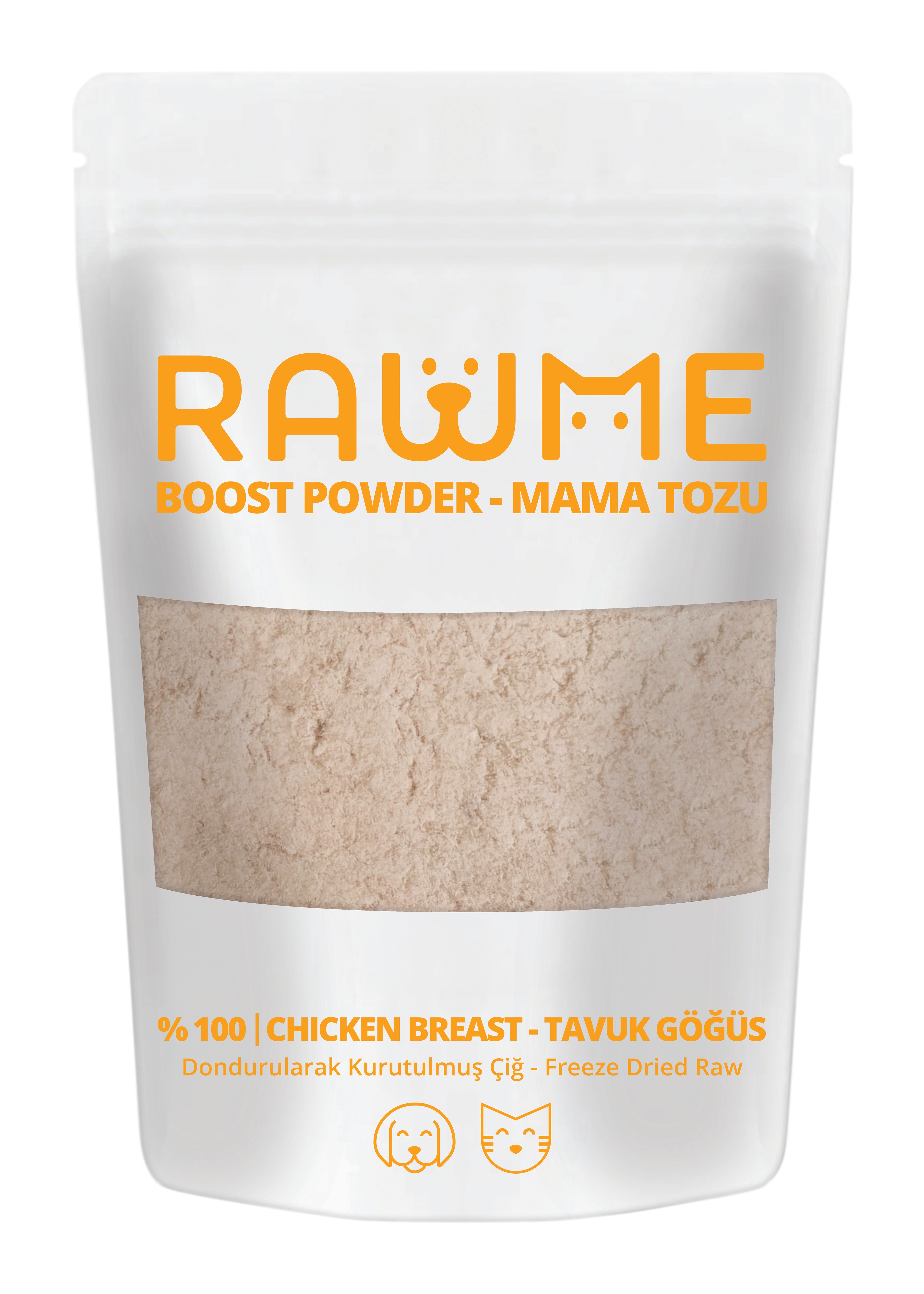 Mama Tozu 4’lü Deneme Seti