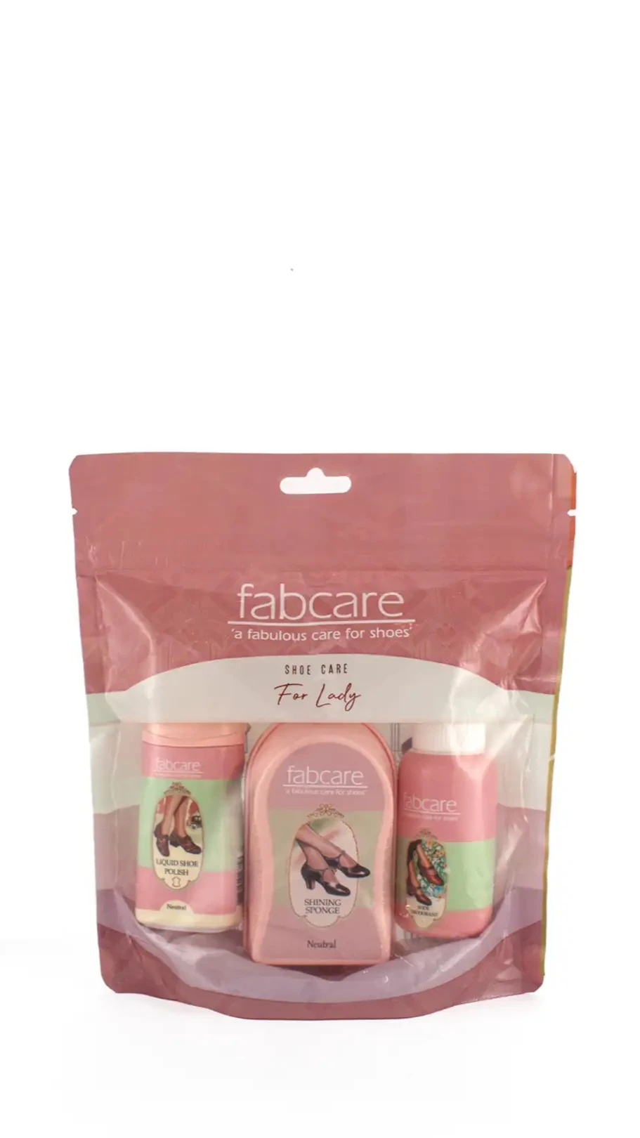 Ayakkabı Bakım Seti - 3'lü (Deodorant + Likit Ayakkabı Boyası + Parlatıcı Sünger)